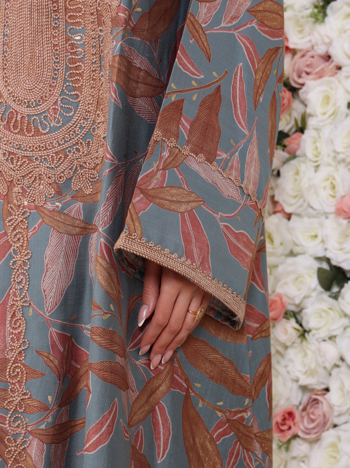 Vera Drape Kaftan