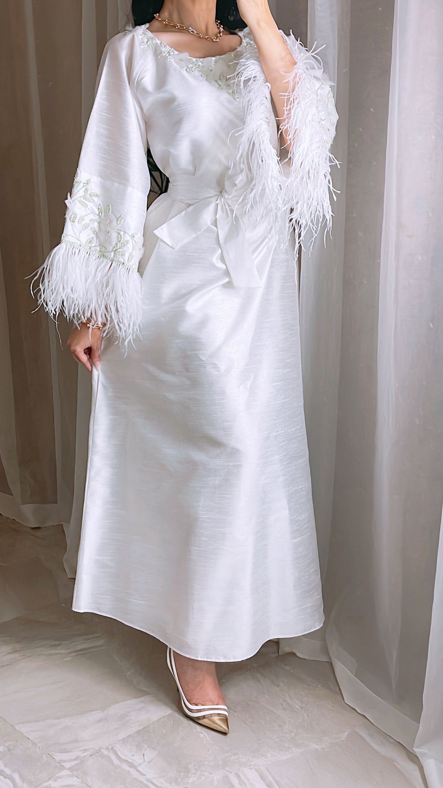 Angelic White