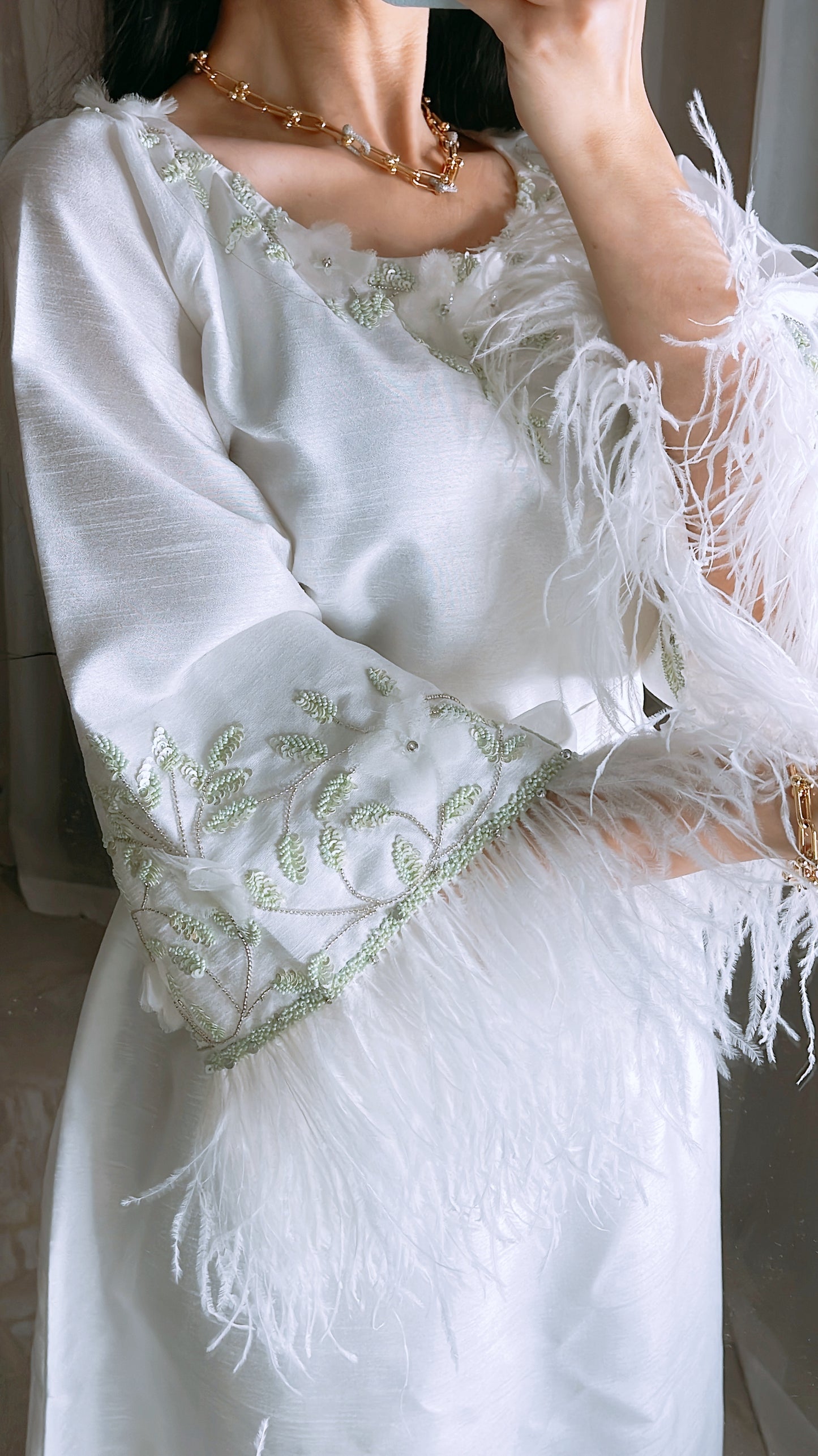 Angelic White