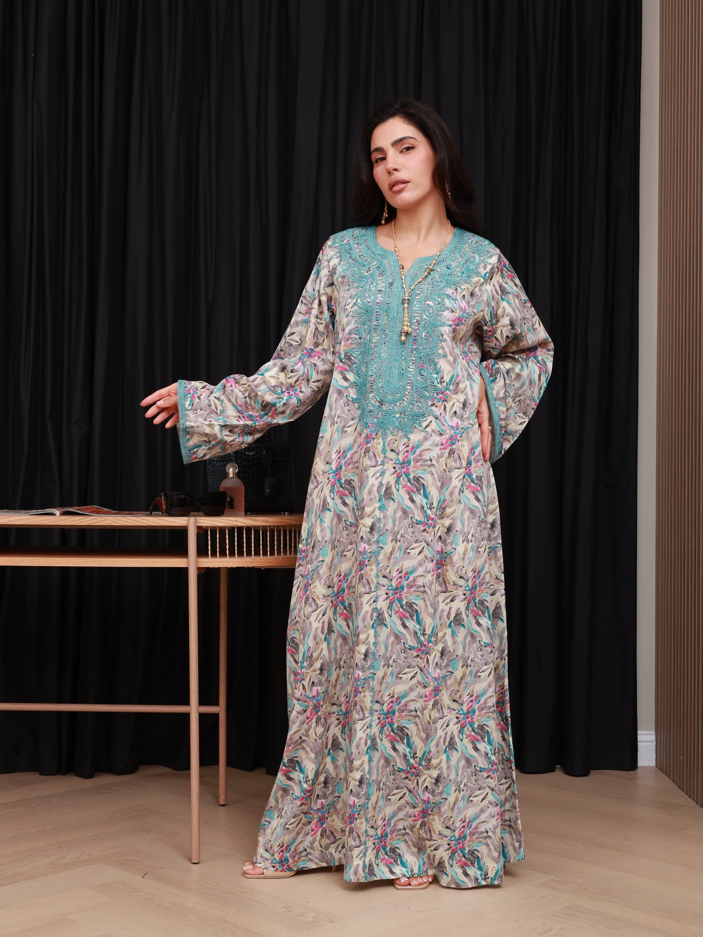 Ocean Song Kaftan