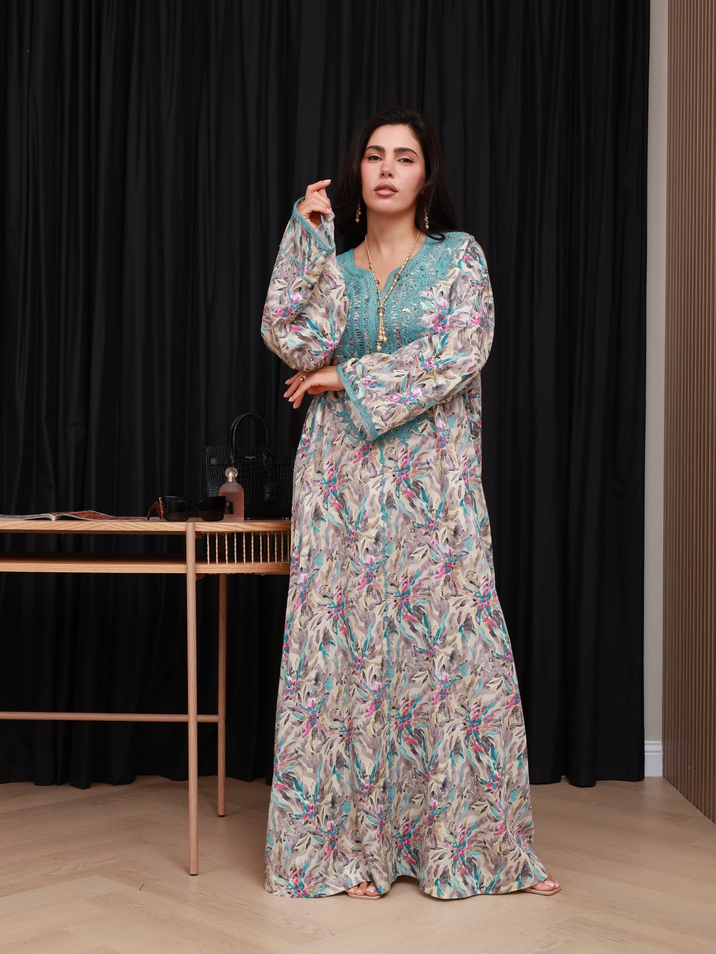 Ocean Song Kaftan