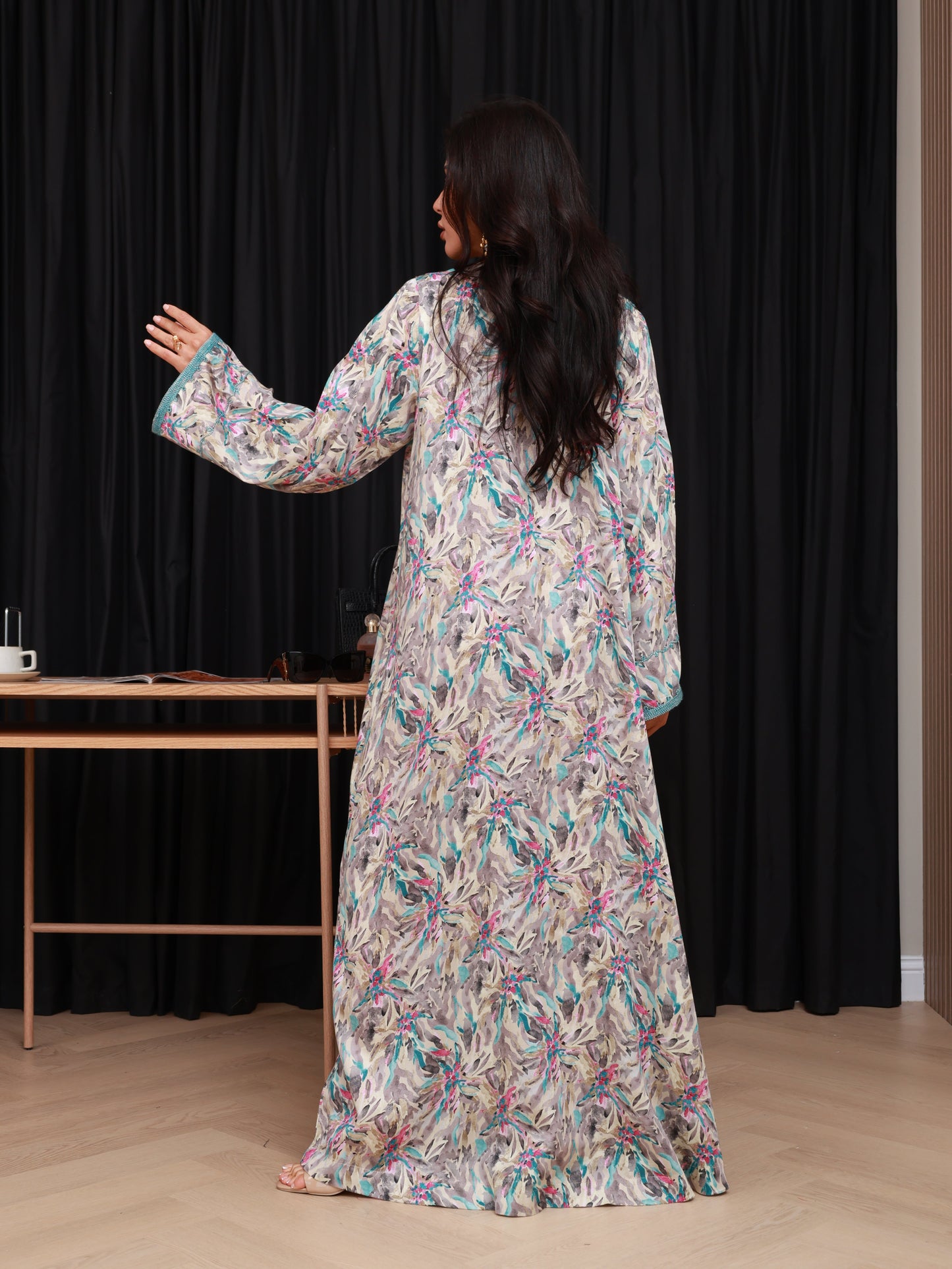 Ocean Song Kaftan