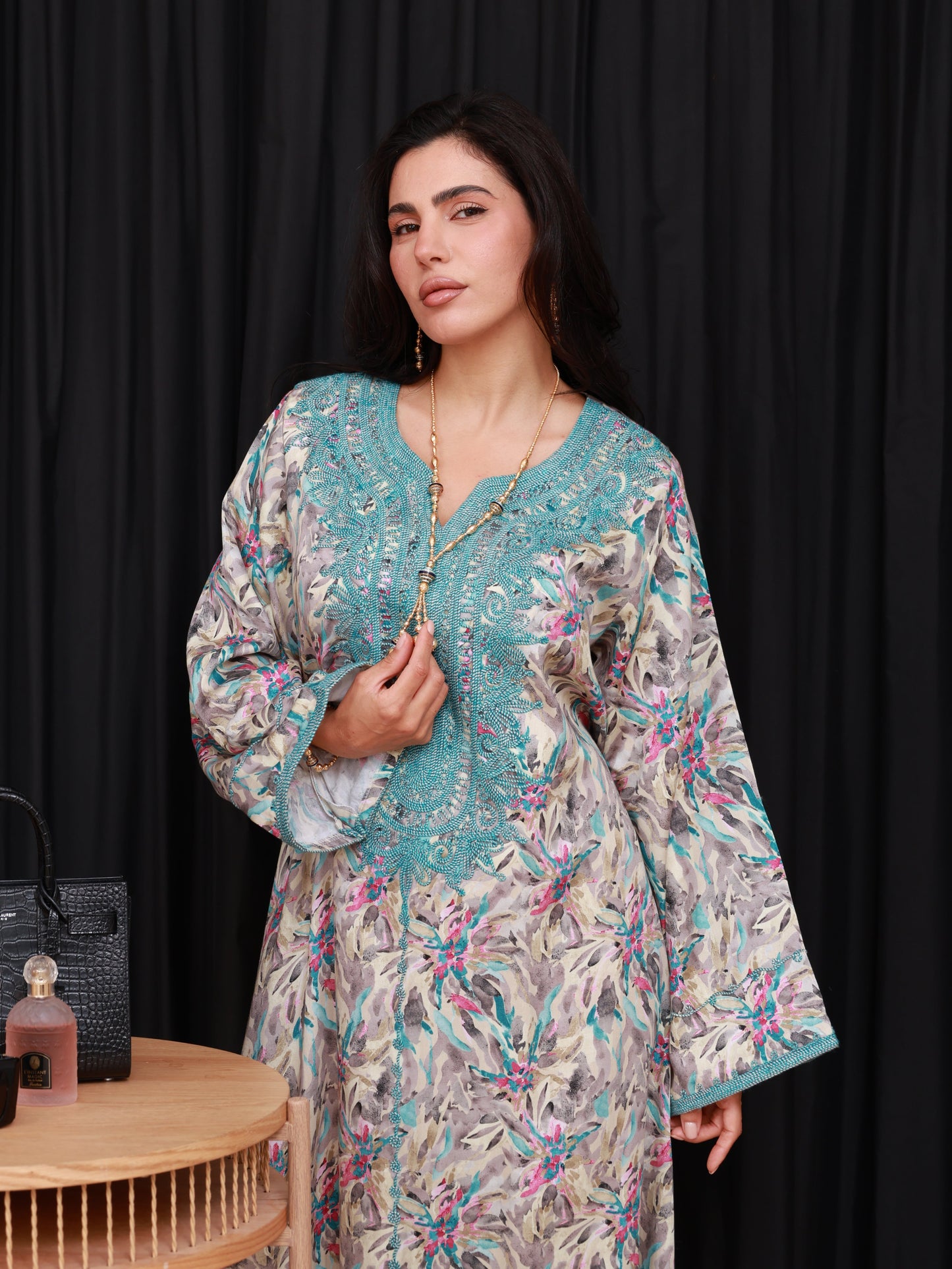 Ocean Song Kaftan