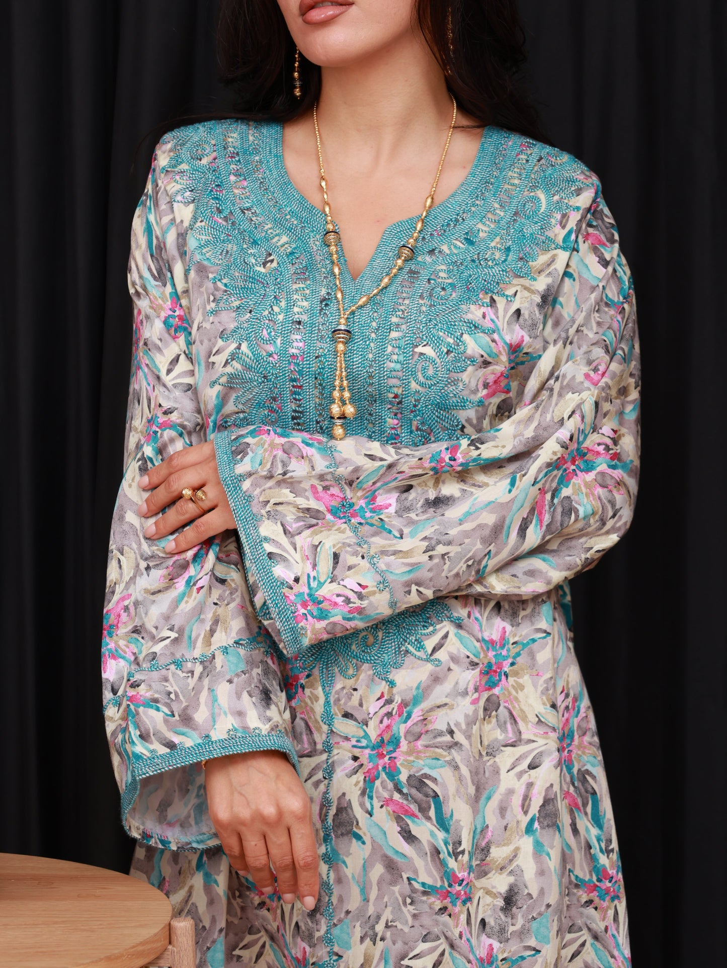 Ocean Song Kaftan