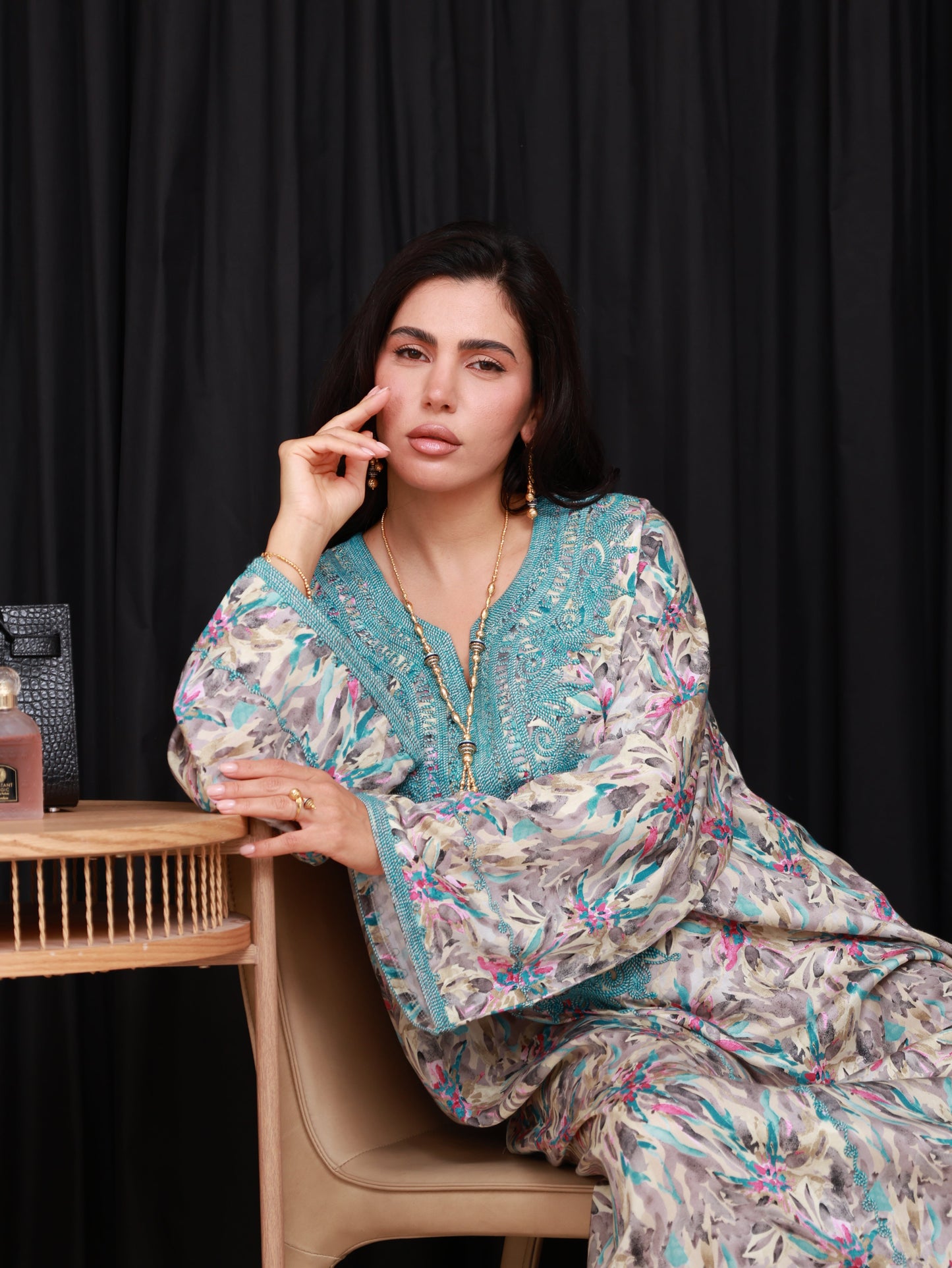 Ocean Song Kaftan