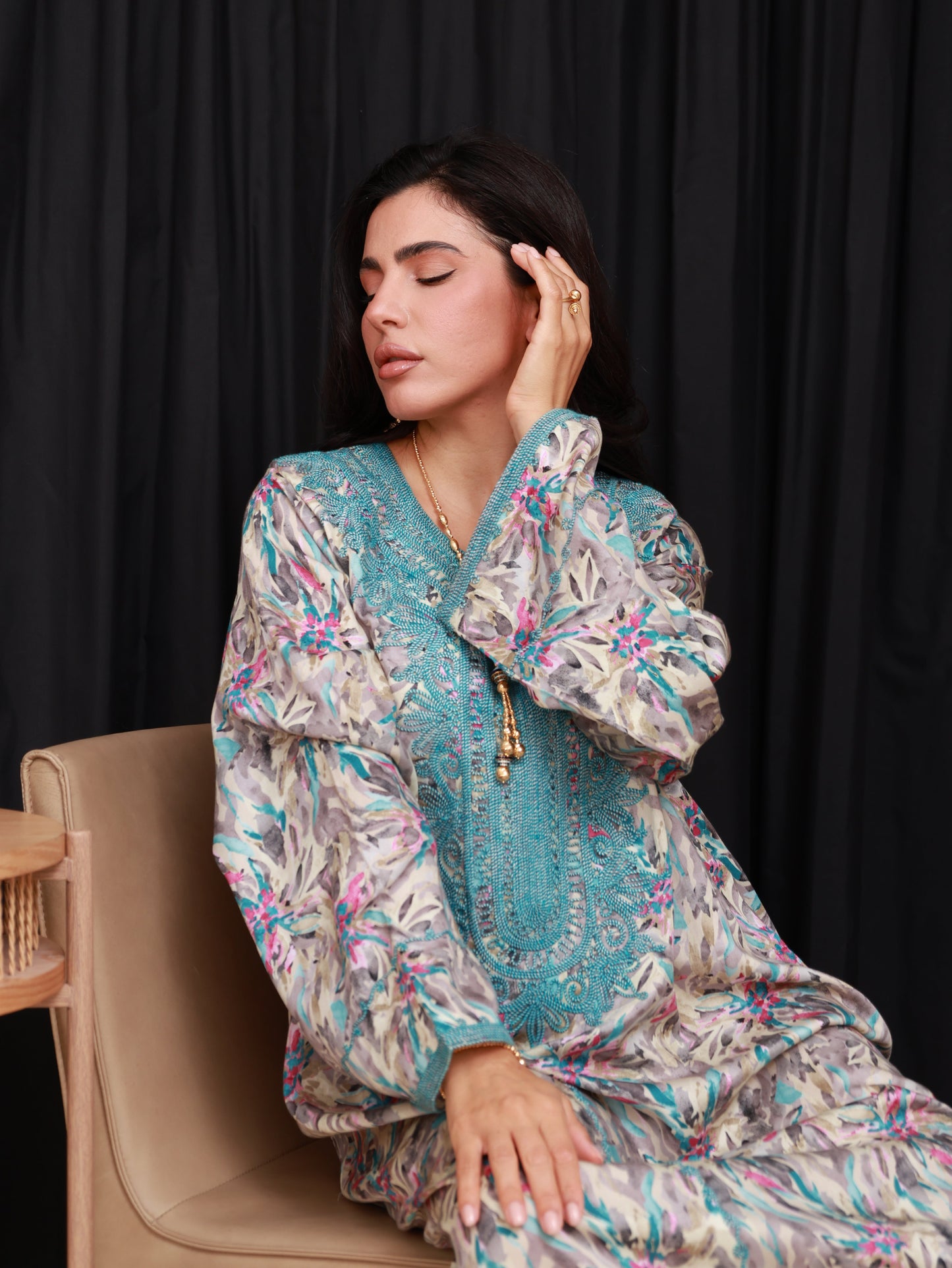 Ocean Song Kaftan