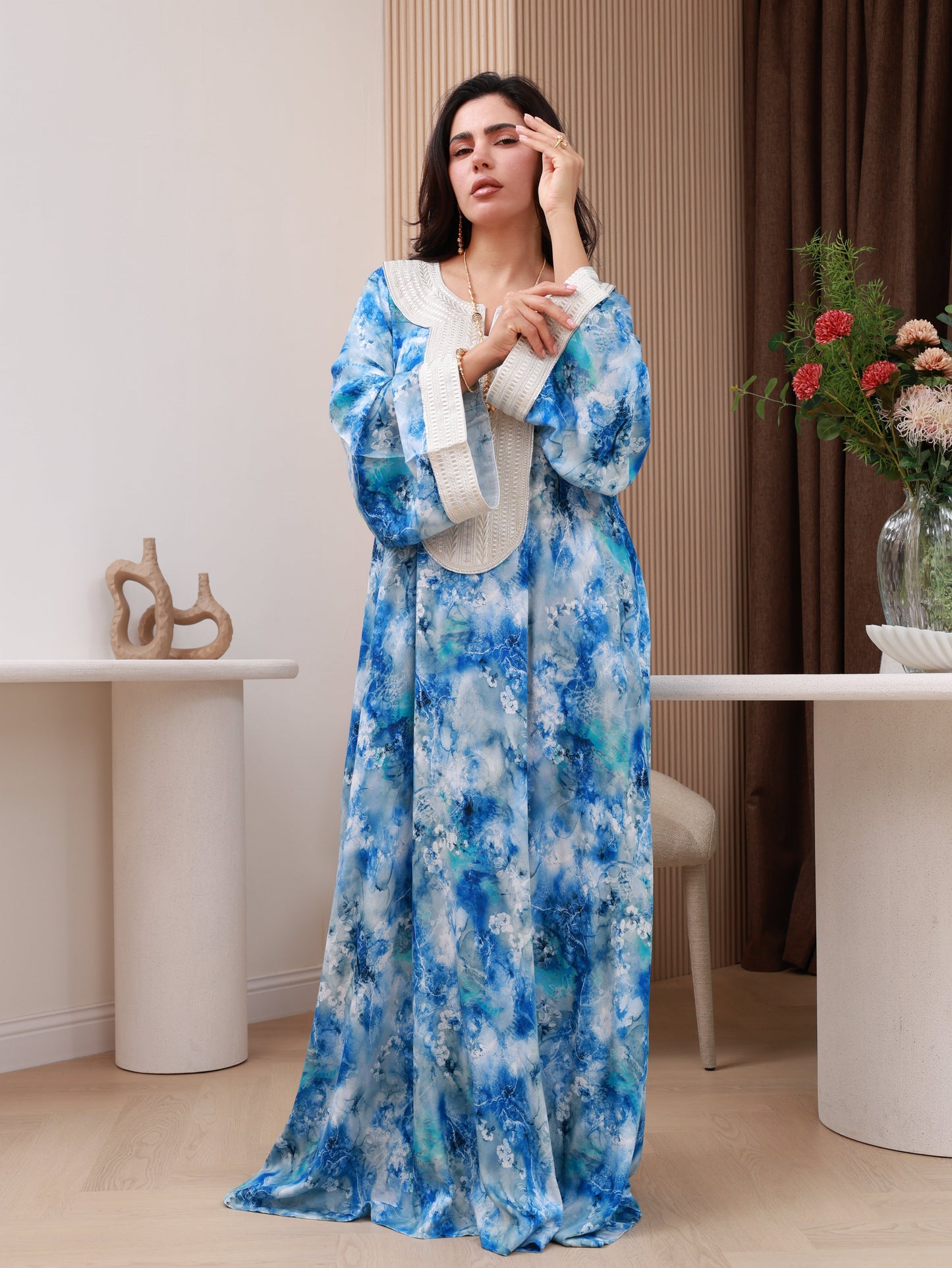 Skyline Grace Kaftan