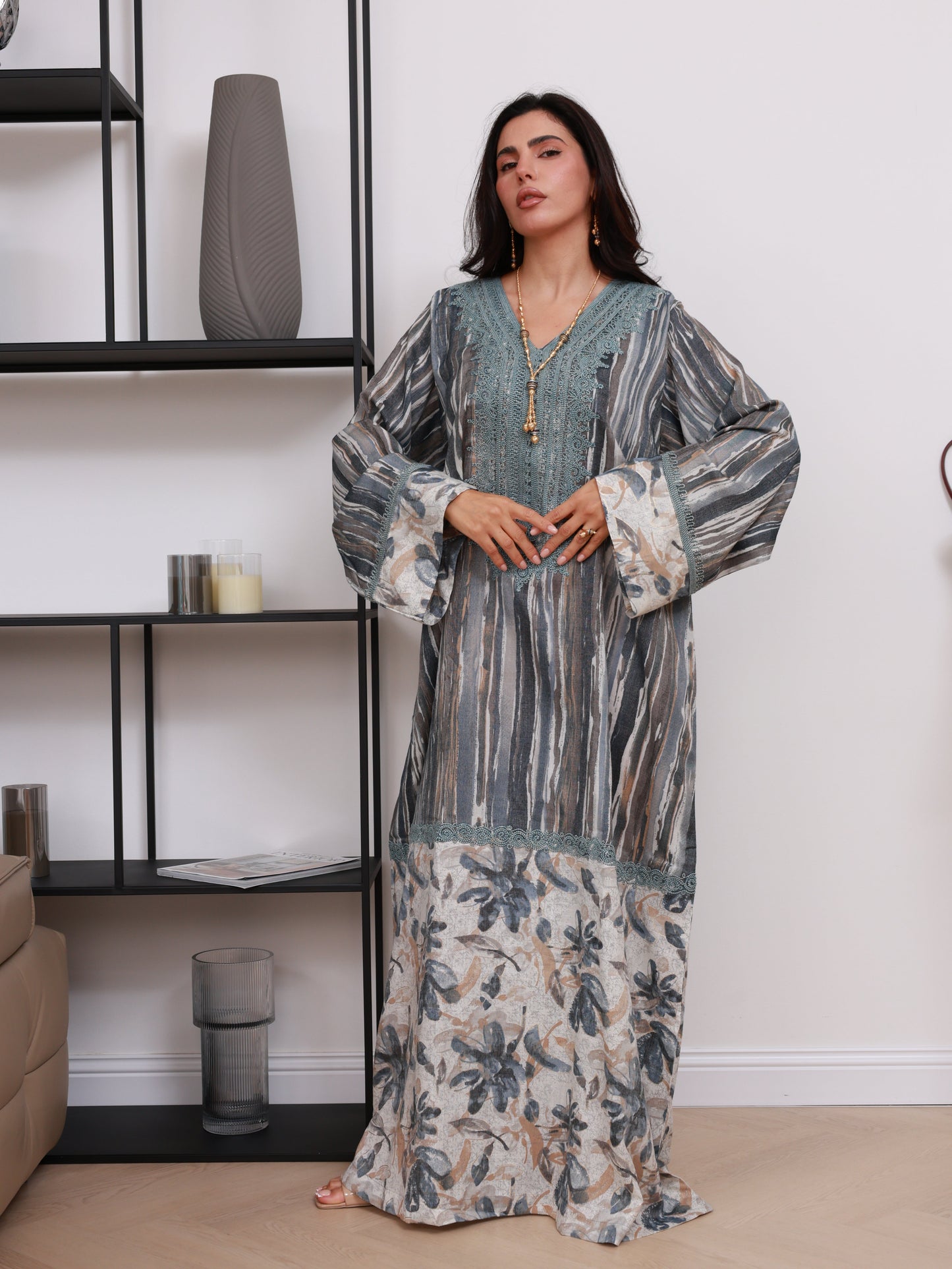 Moonveil Kaftan