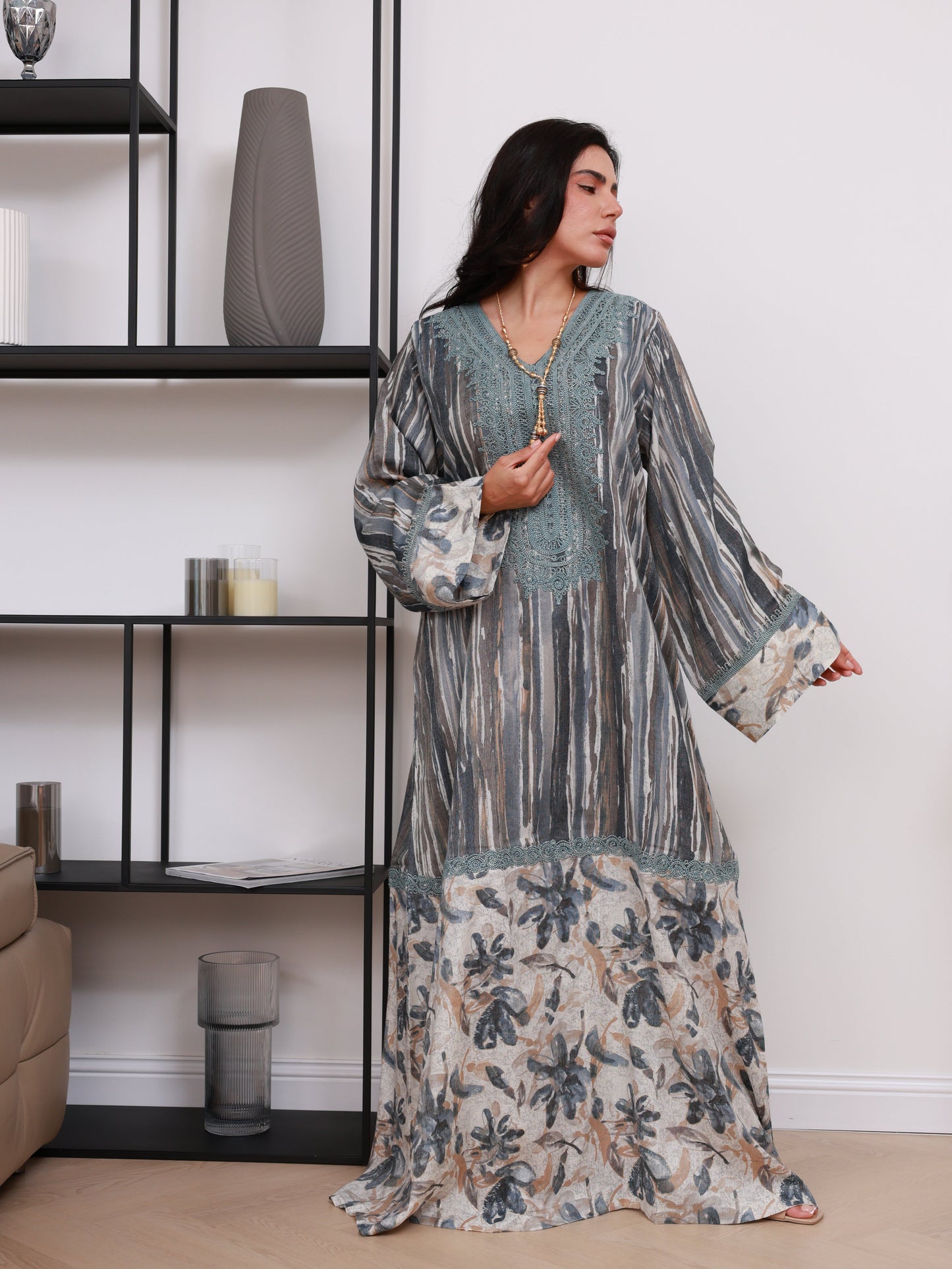 Moonveil Kaftan