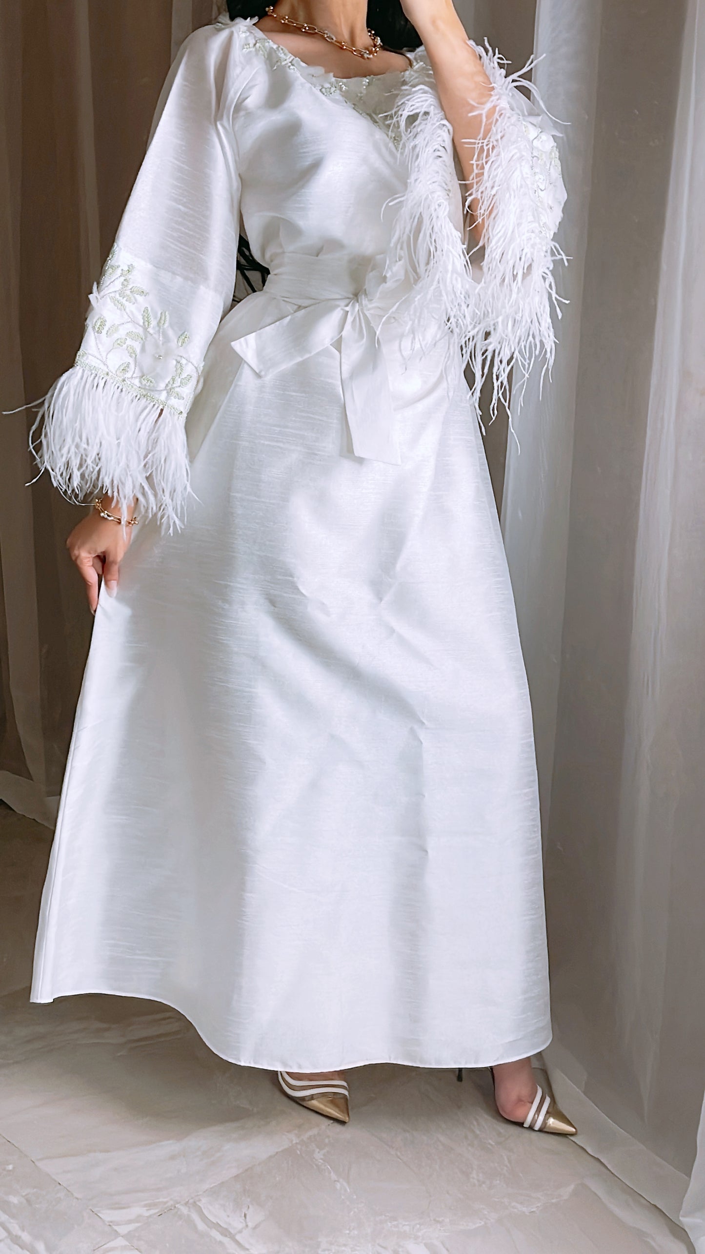 Angelic White