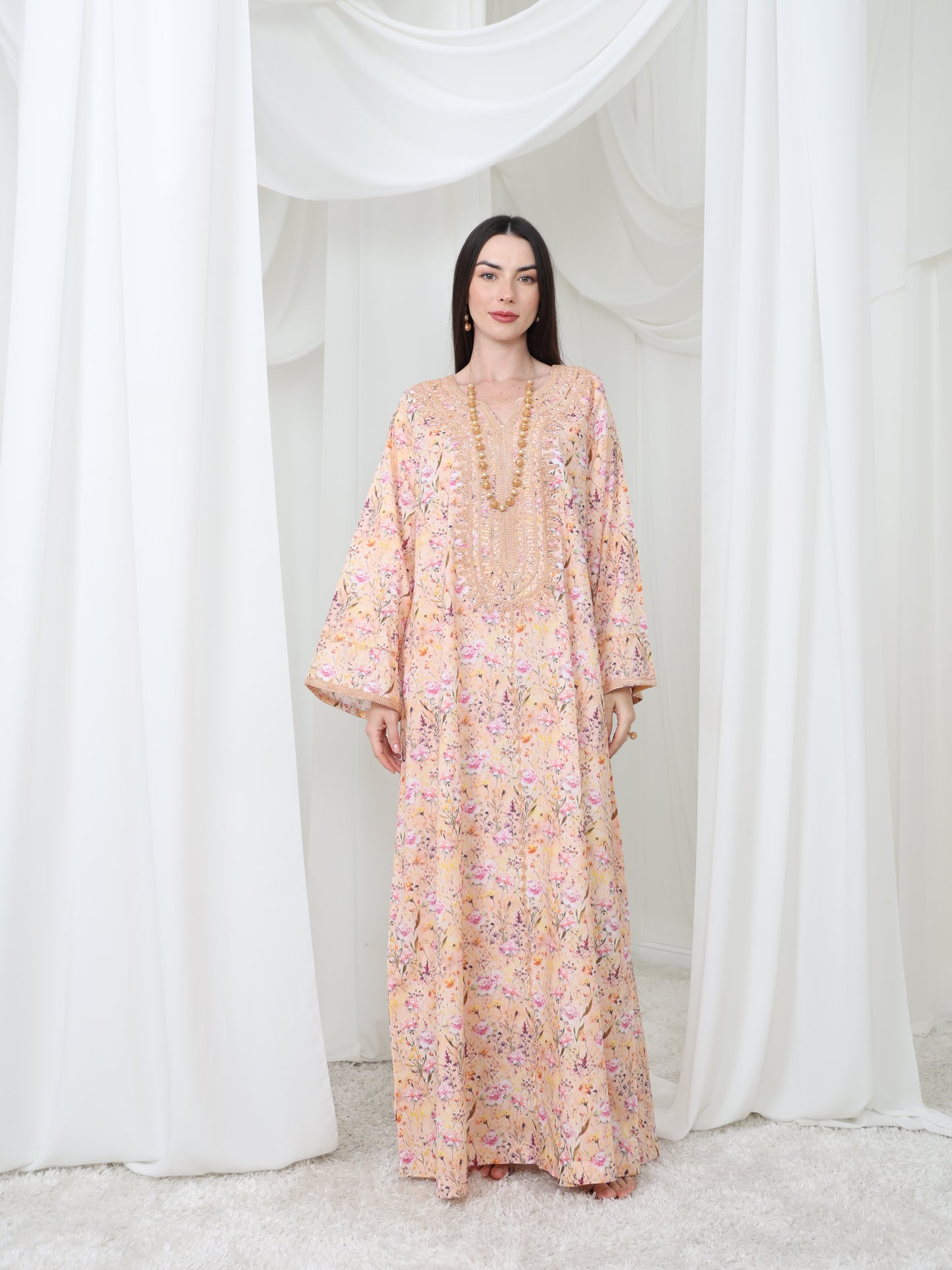 Misty Dawn Kaftan