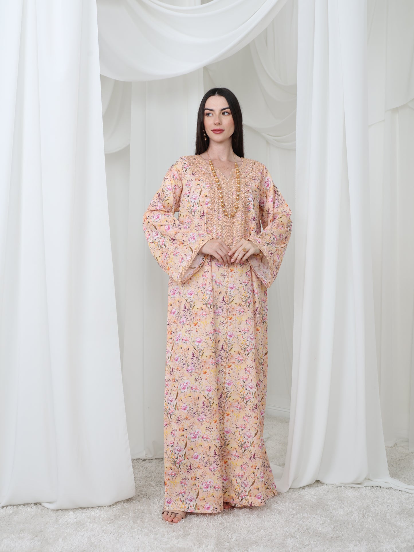 Misty Dawn Kaftan