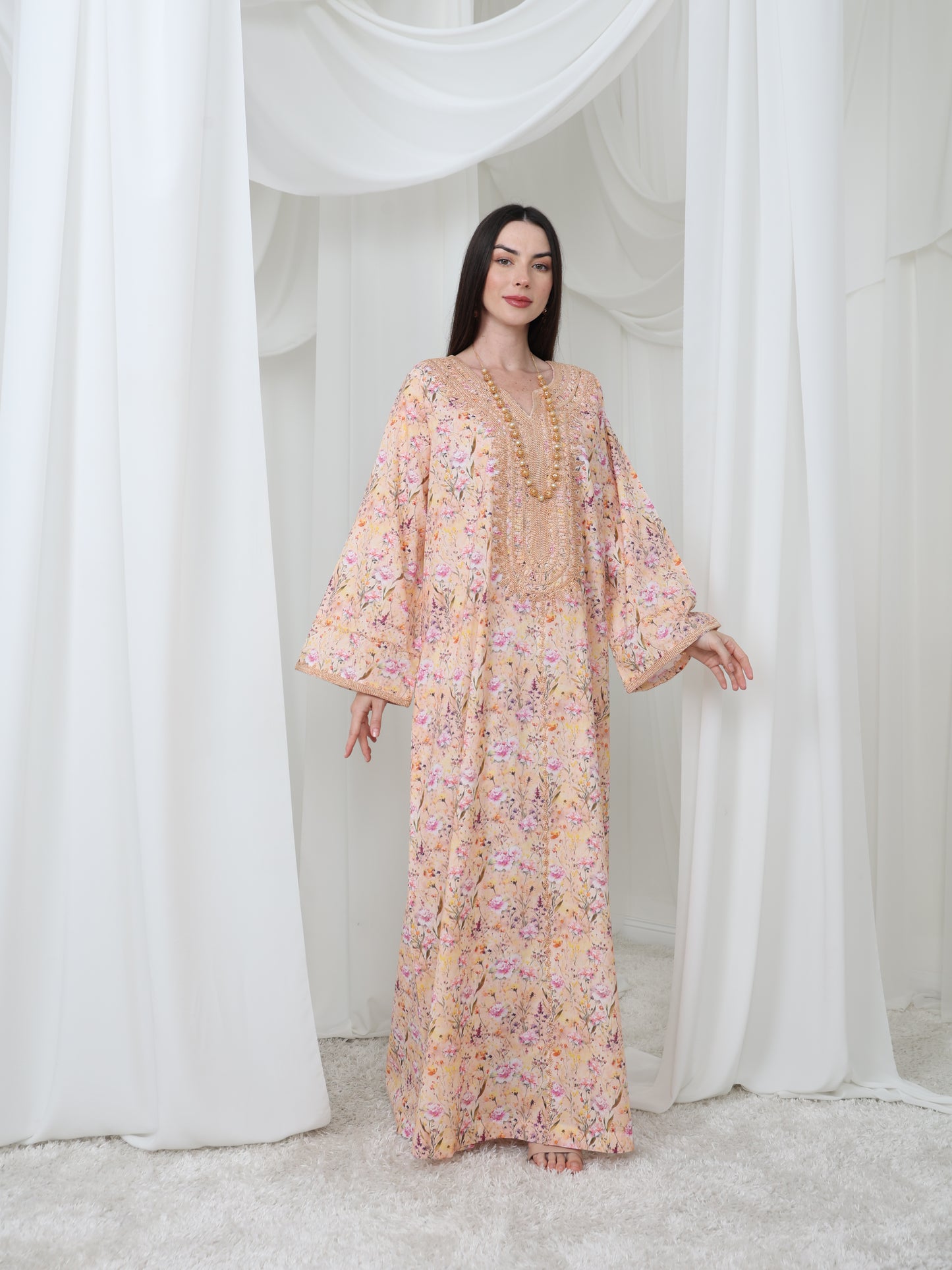 Misty Dawn Kaftan