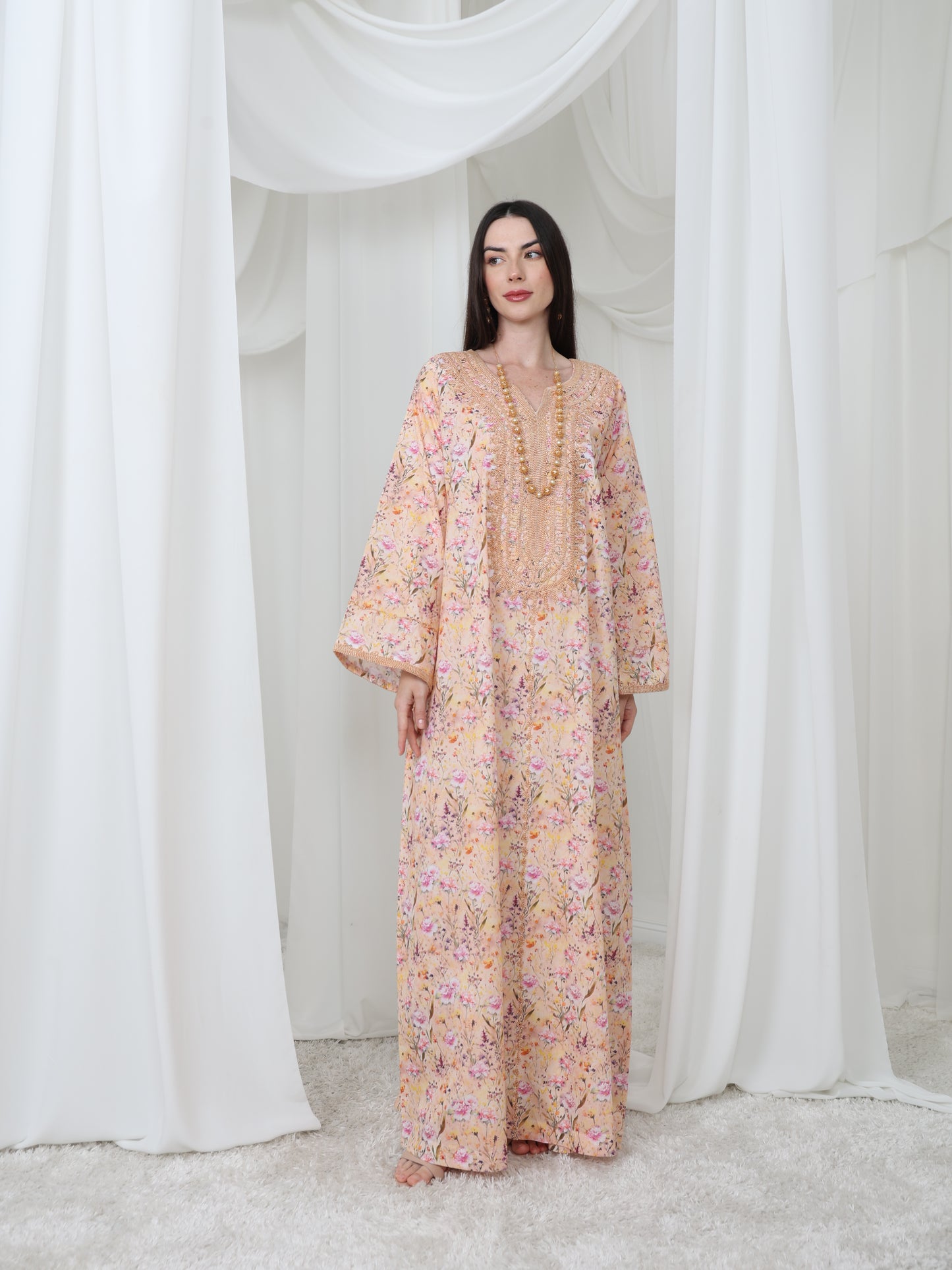 Misty Dawn Kaftan