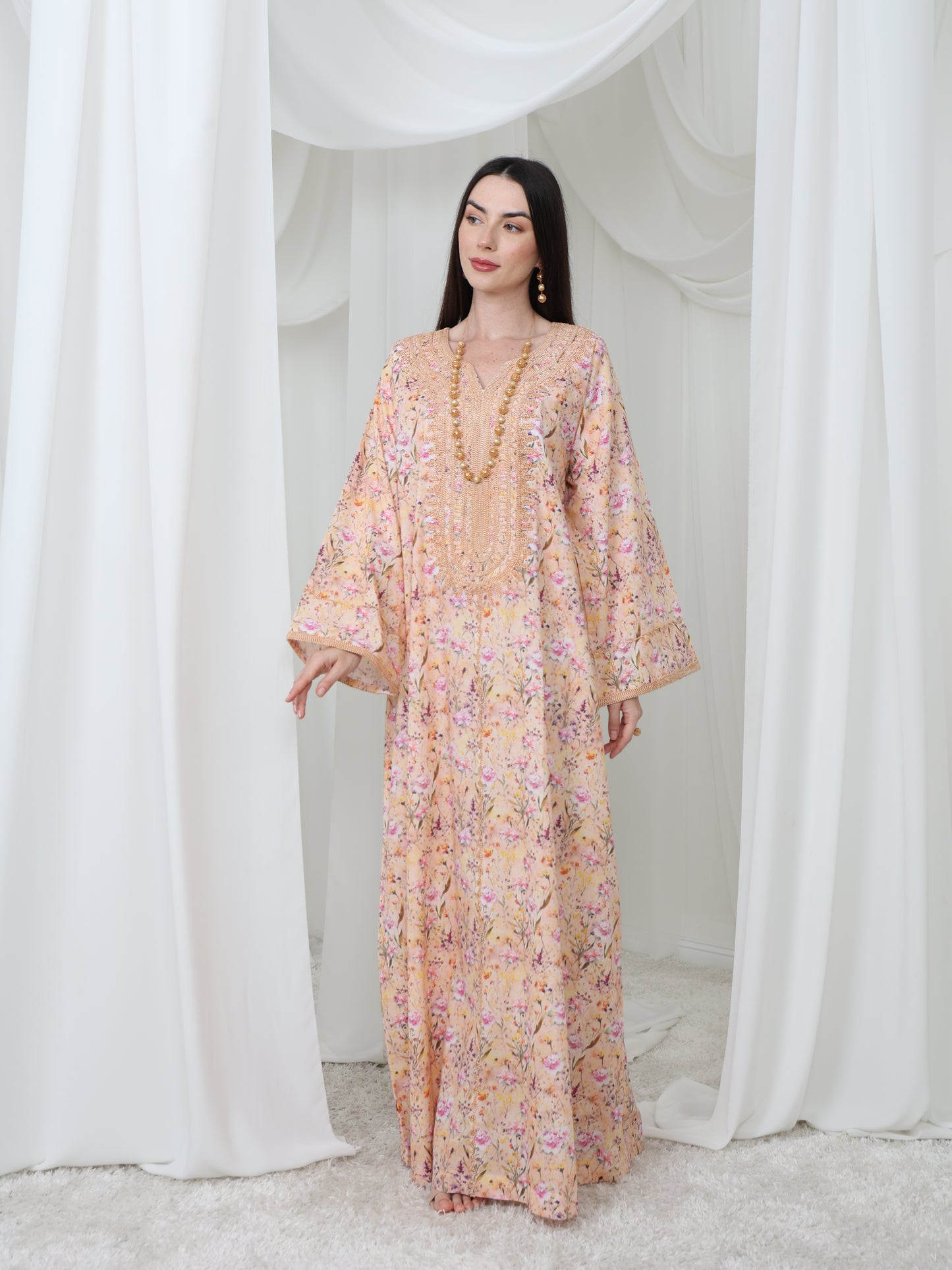 Misty Dawn Kaftan