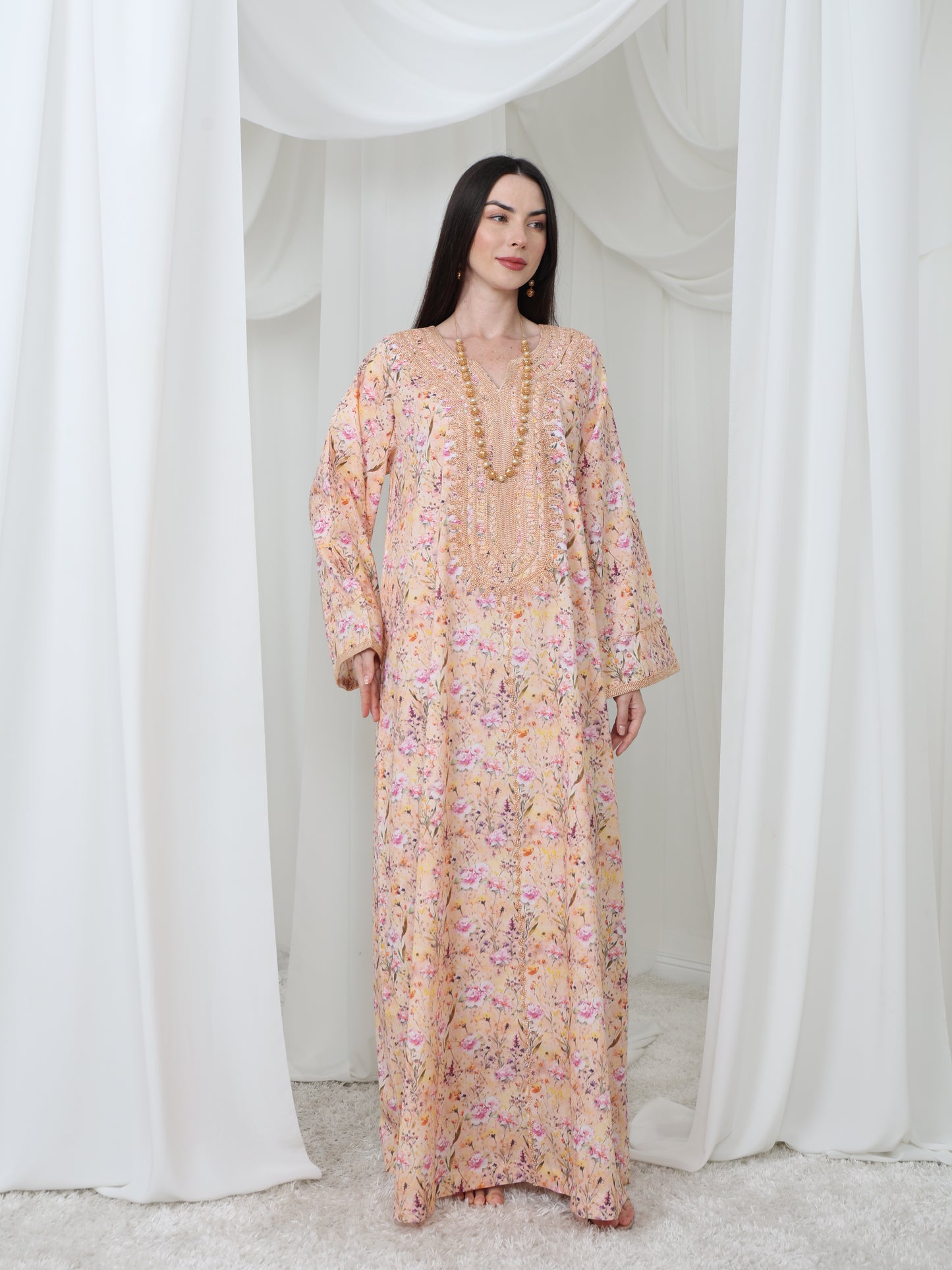 Misty Dawn Kaftan