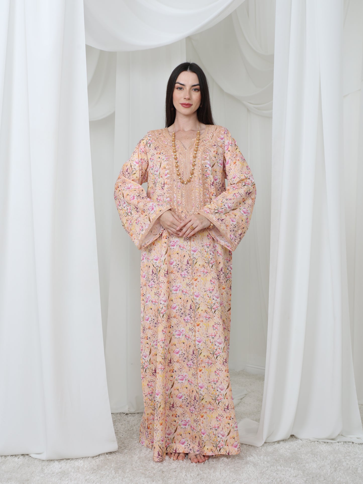 Misty Dawn Kaftan