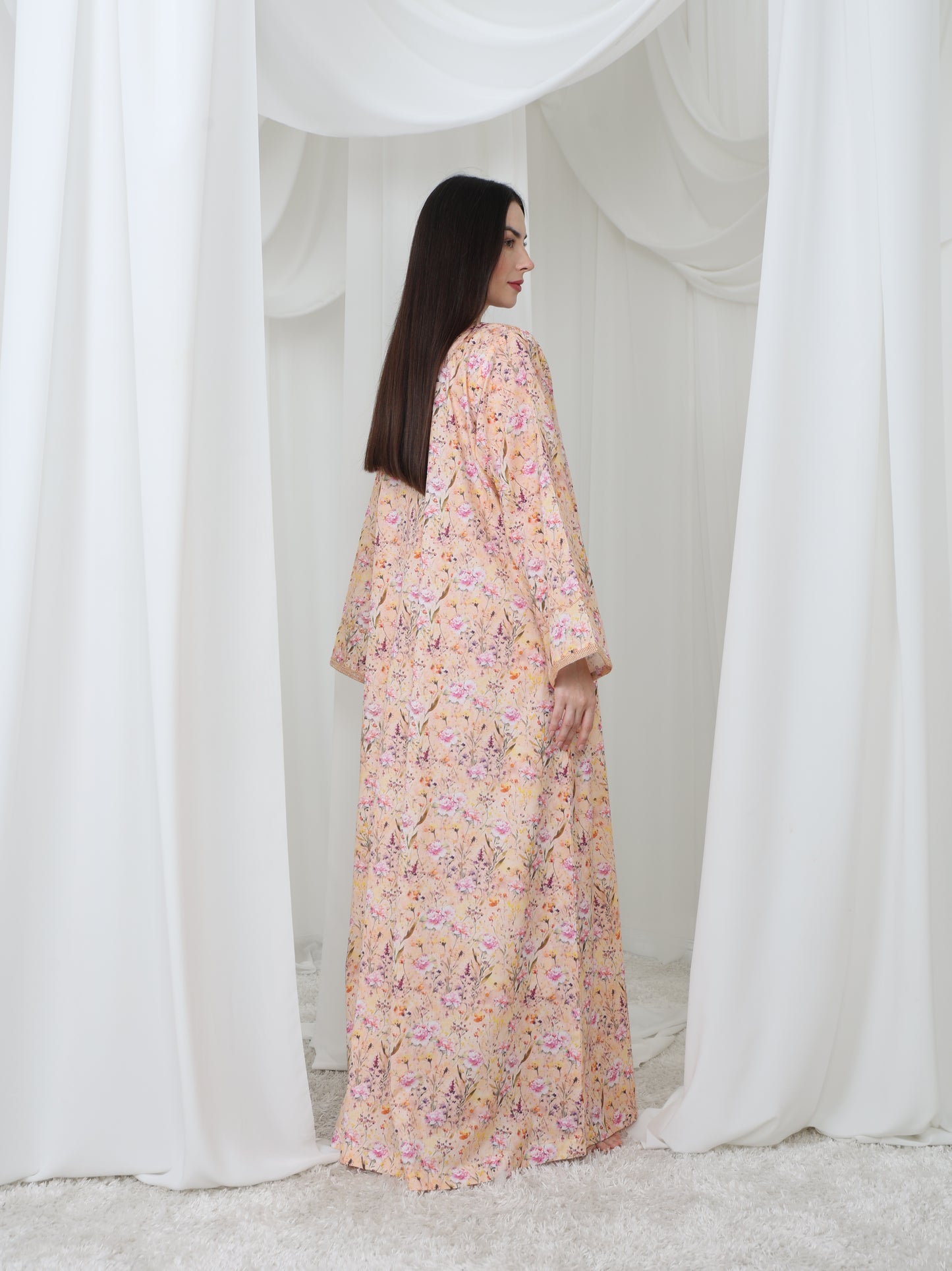 Misty Dawn Kaftan