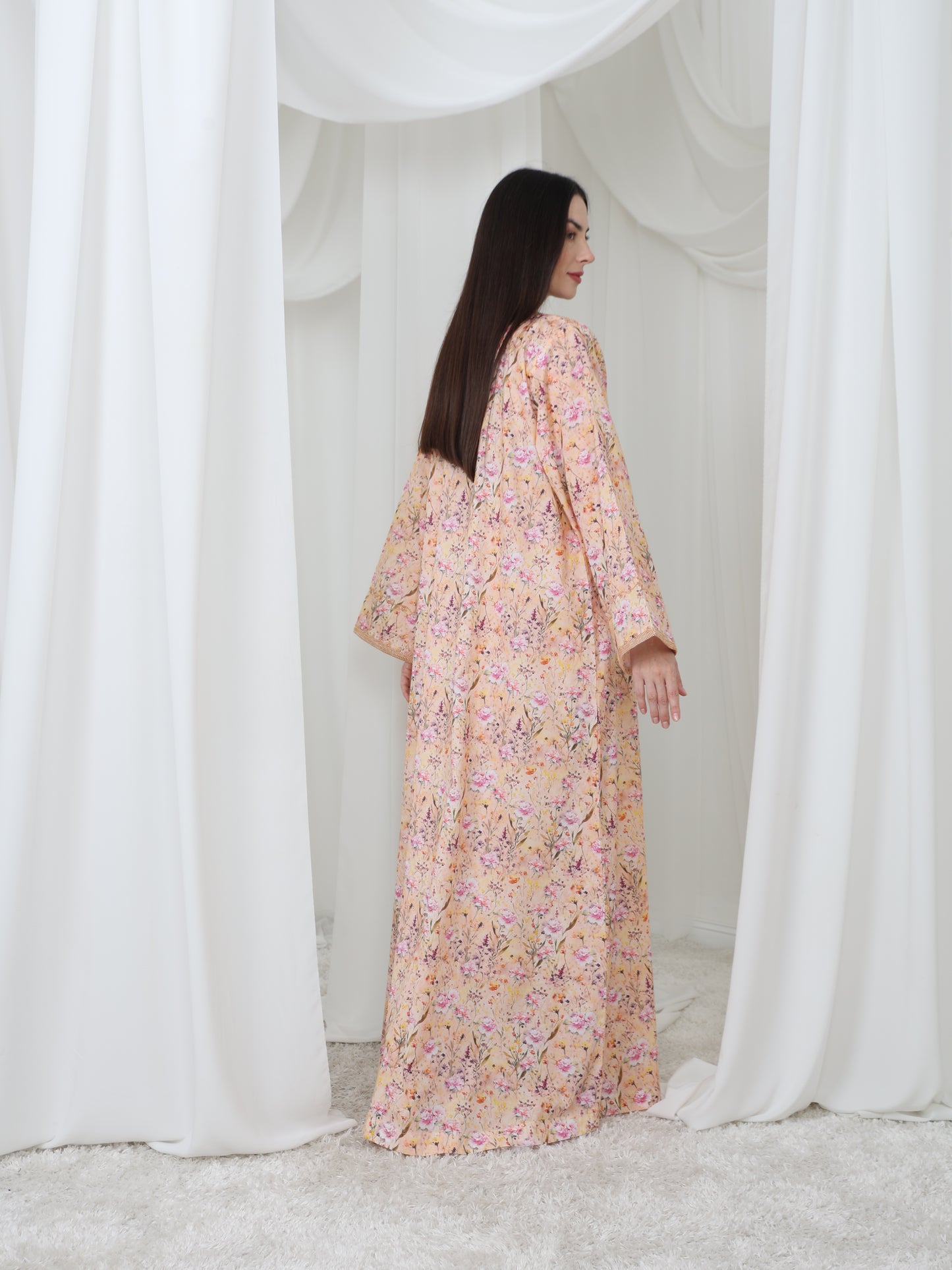 Misty Dawn Kaftan