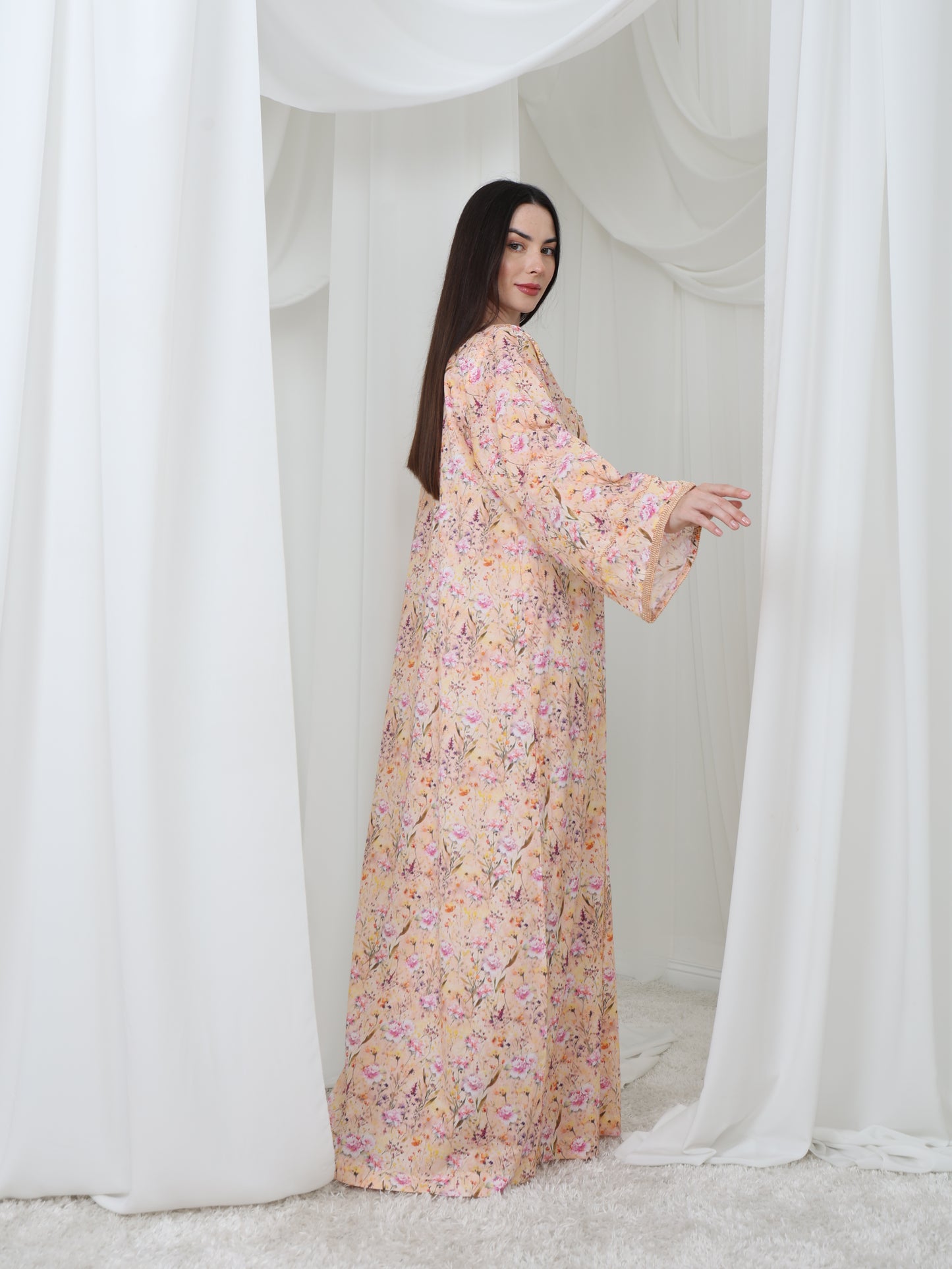 Misty Dawn Kaftan