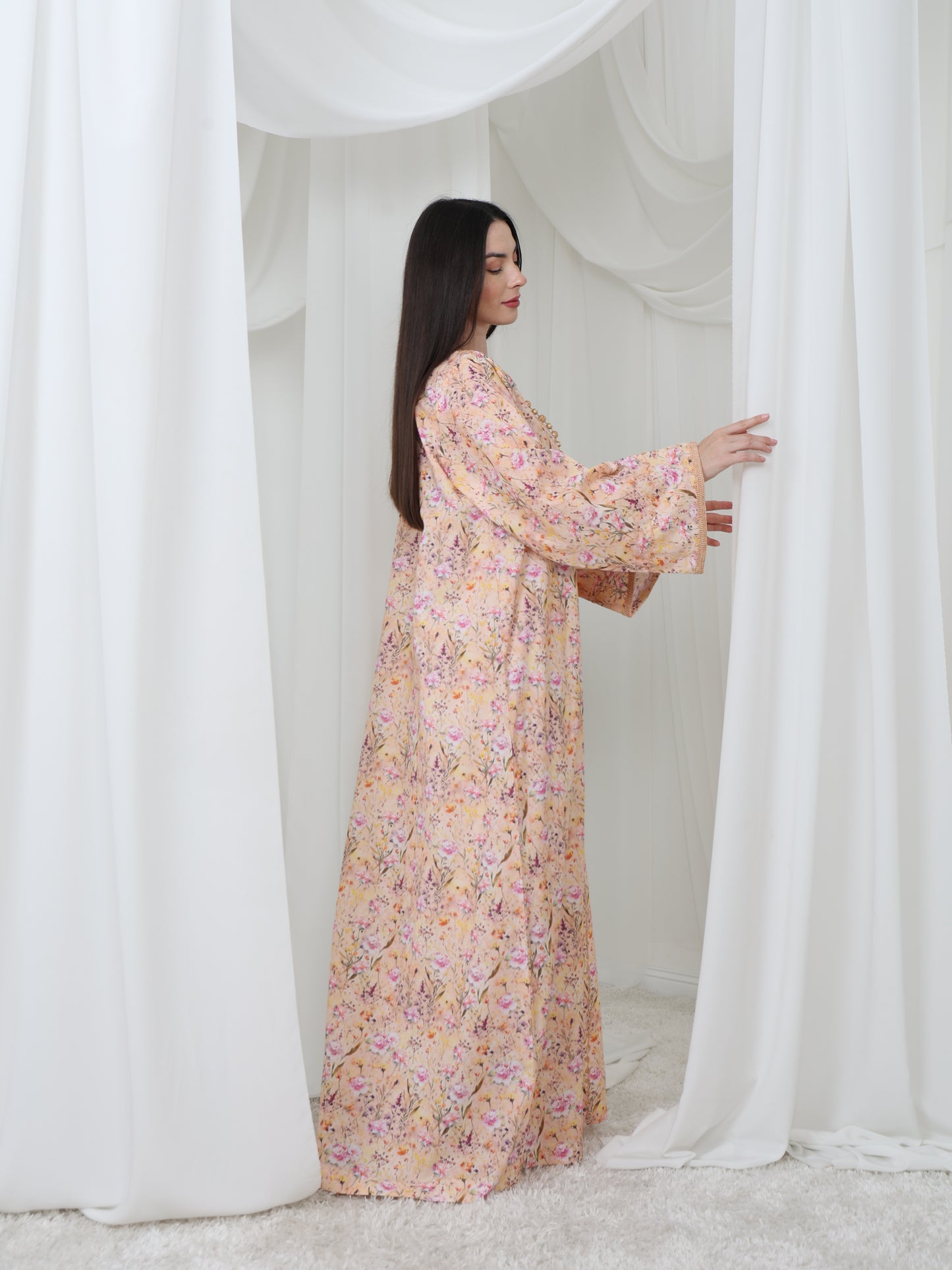 Misty Dawn Kaftan