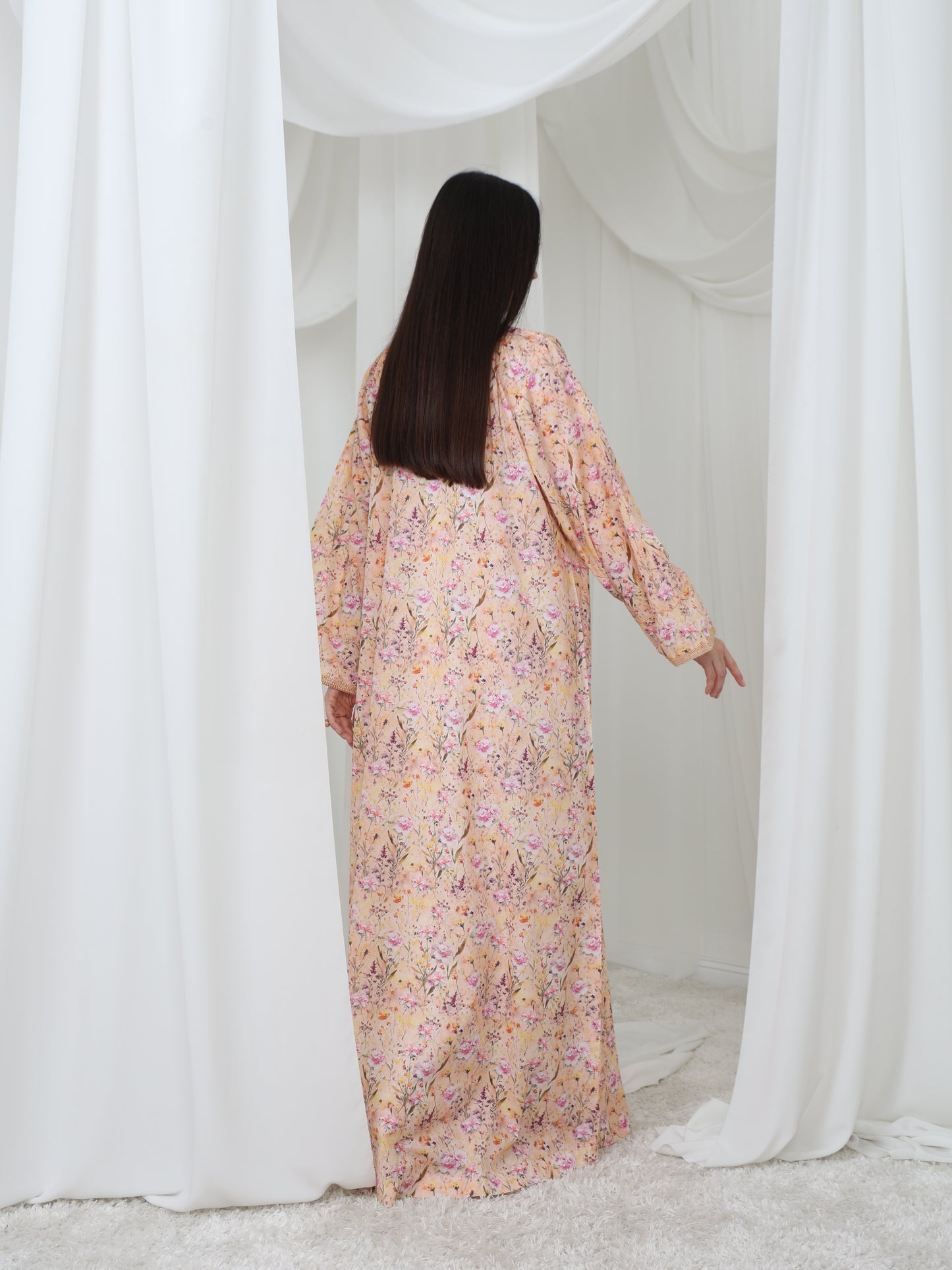 Misty Dawn Kaftan