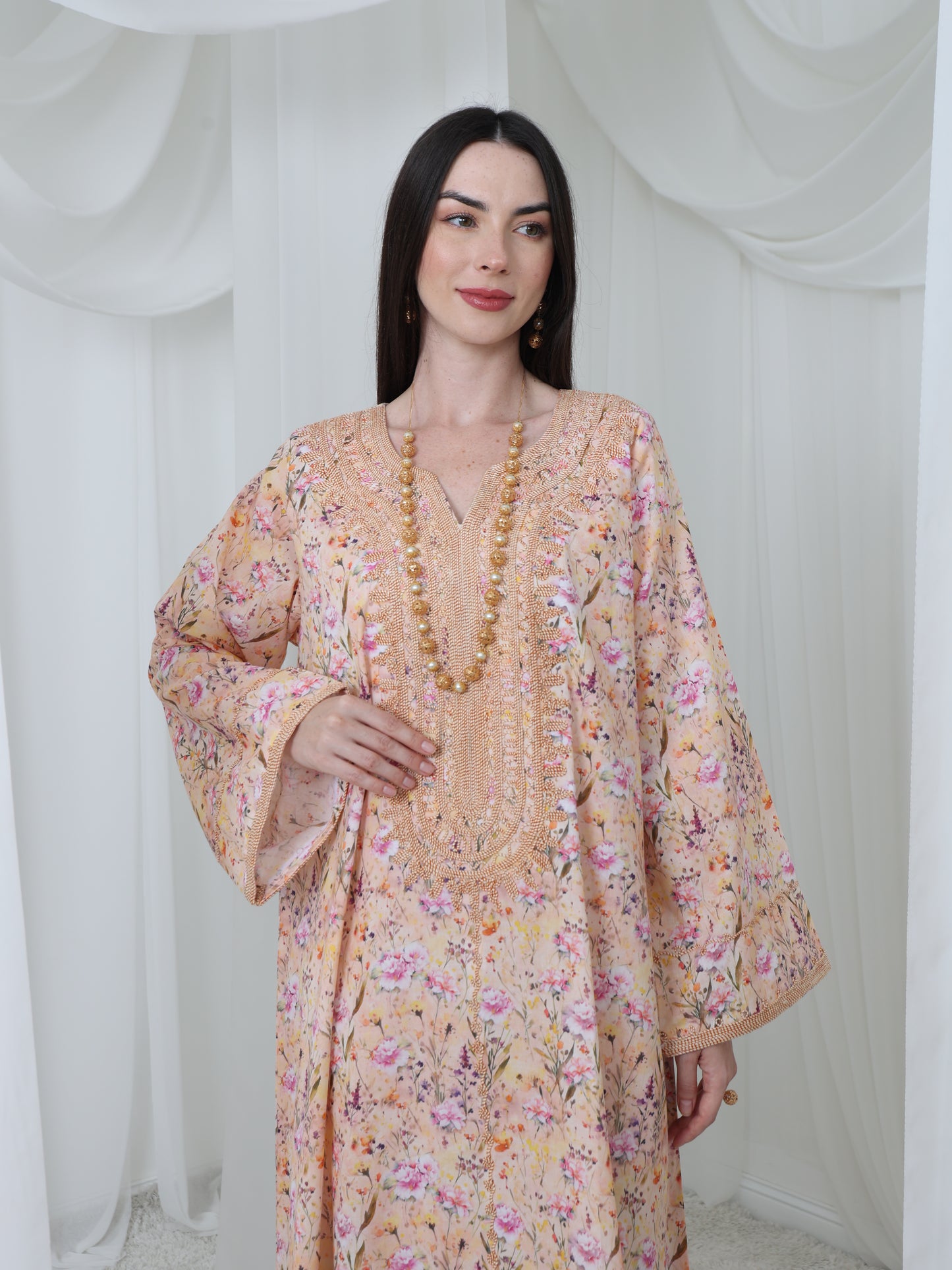 Misty Dawn Kaftan