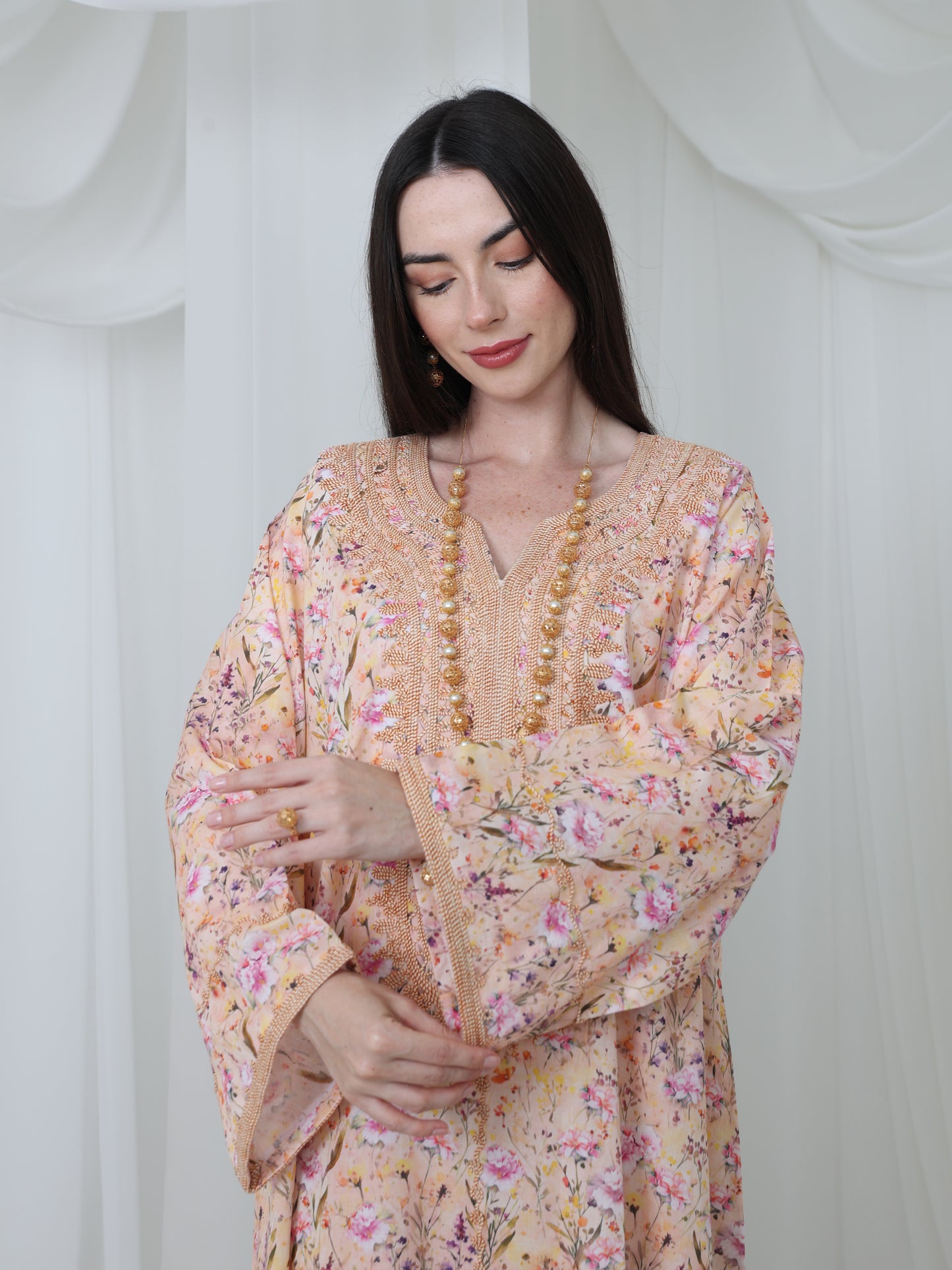 Misty Dawn Kaftan