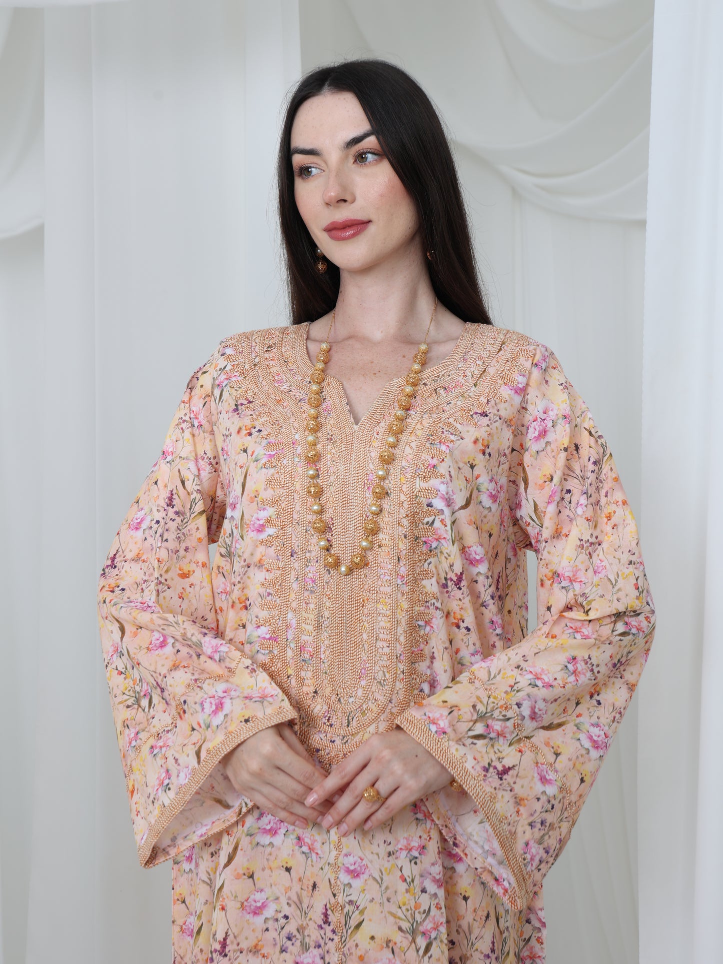 Misty Dawn Kaftan