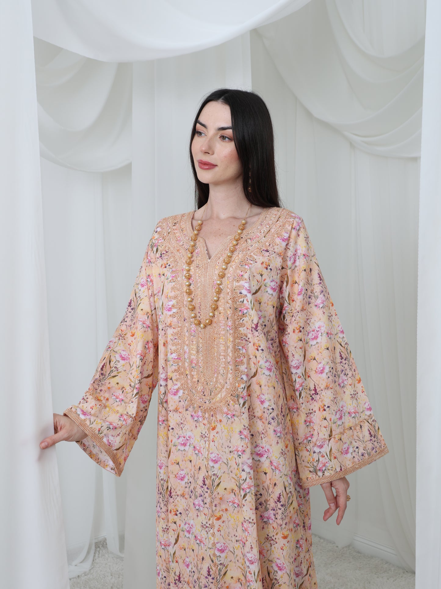 Misty Dawn Kaftan
