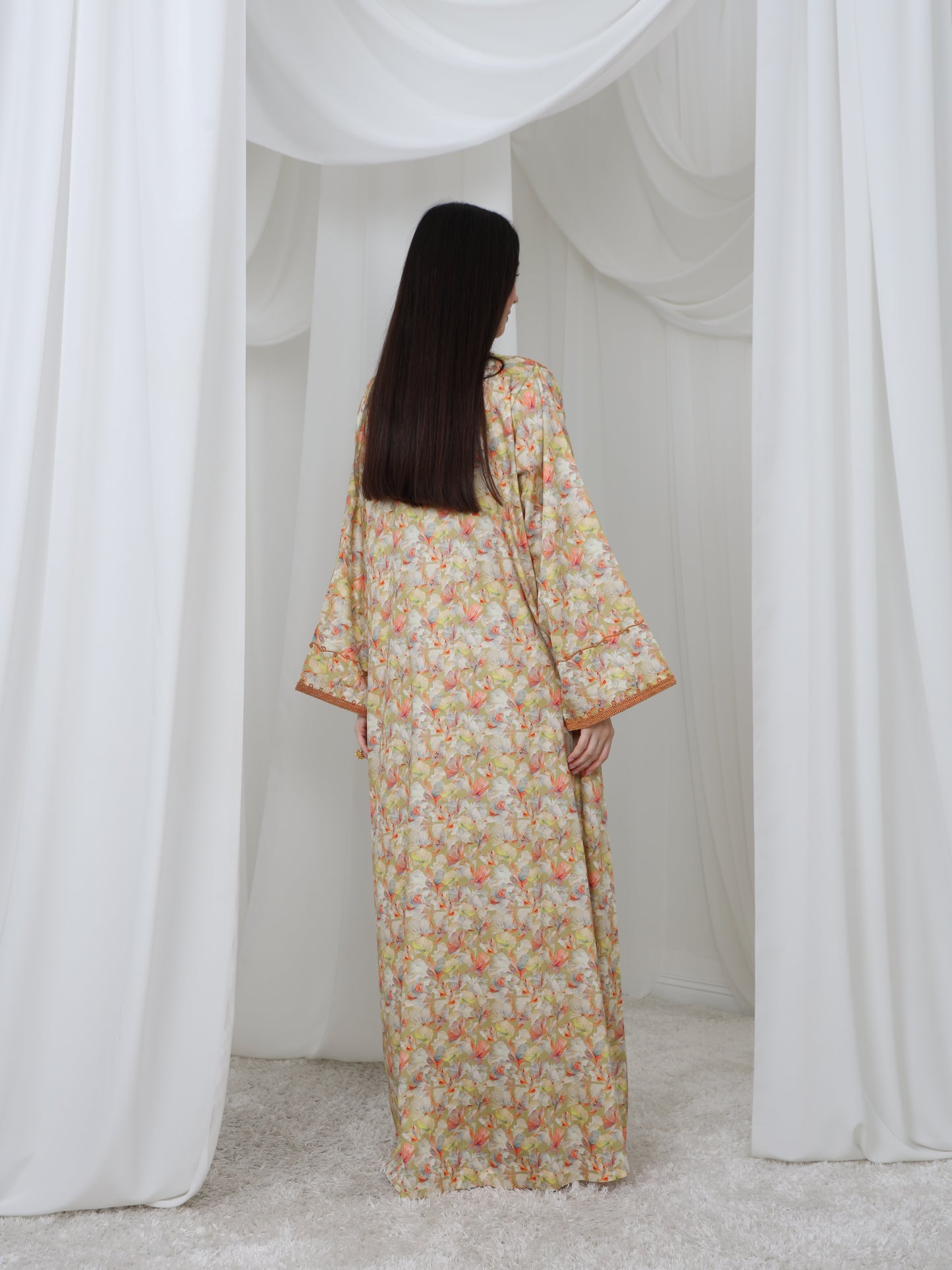 Honeysuckle Kaftan