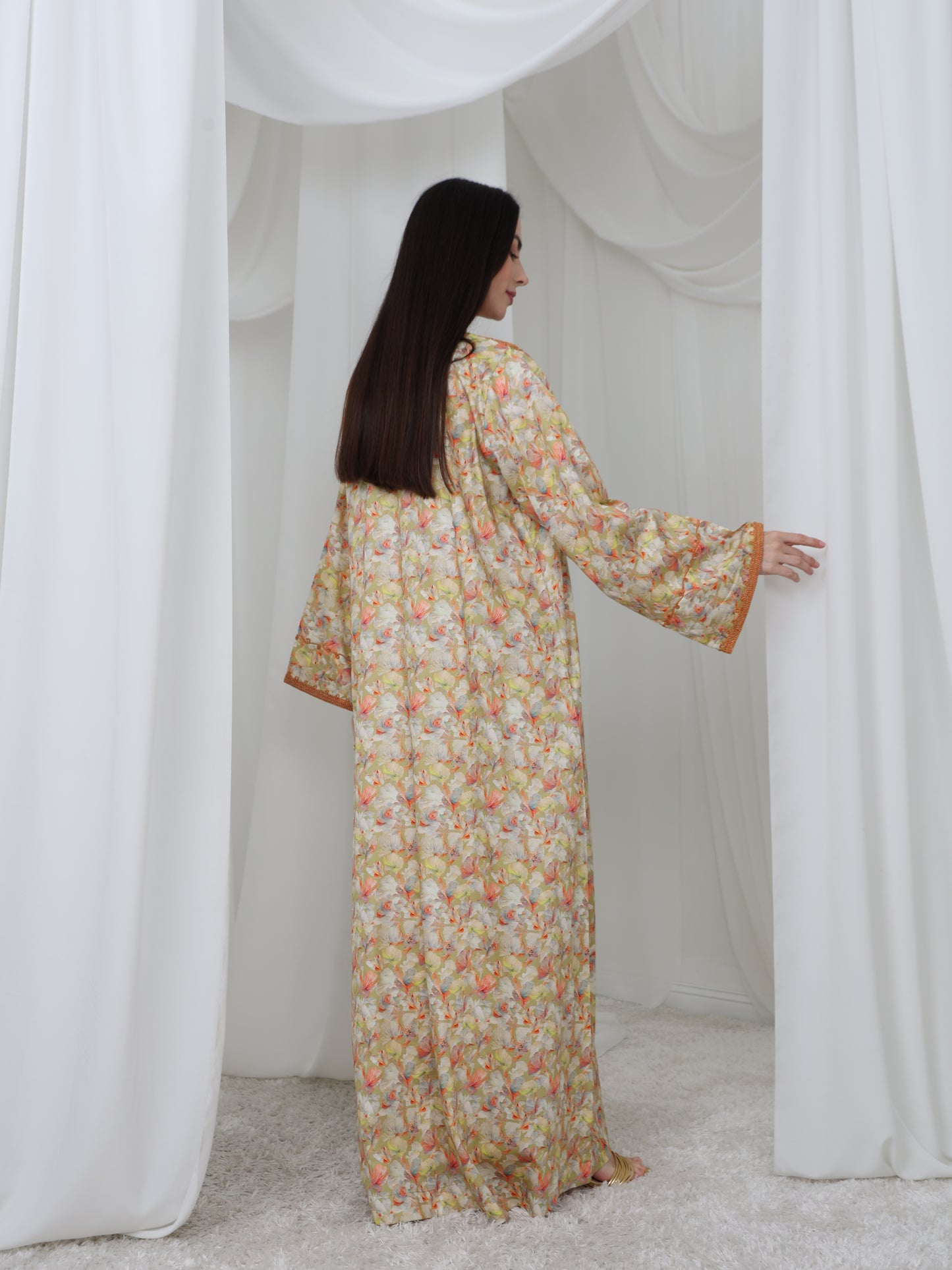 Honeysuckle Kaftan