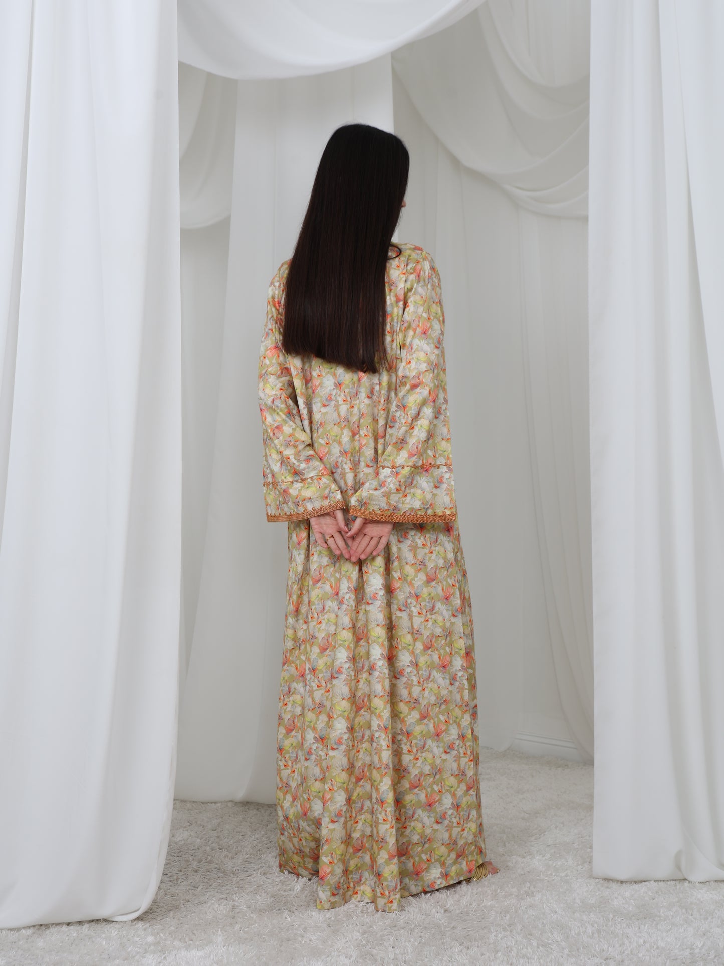 Honeysuckle Kaftan