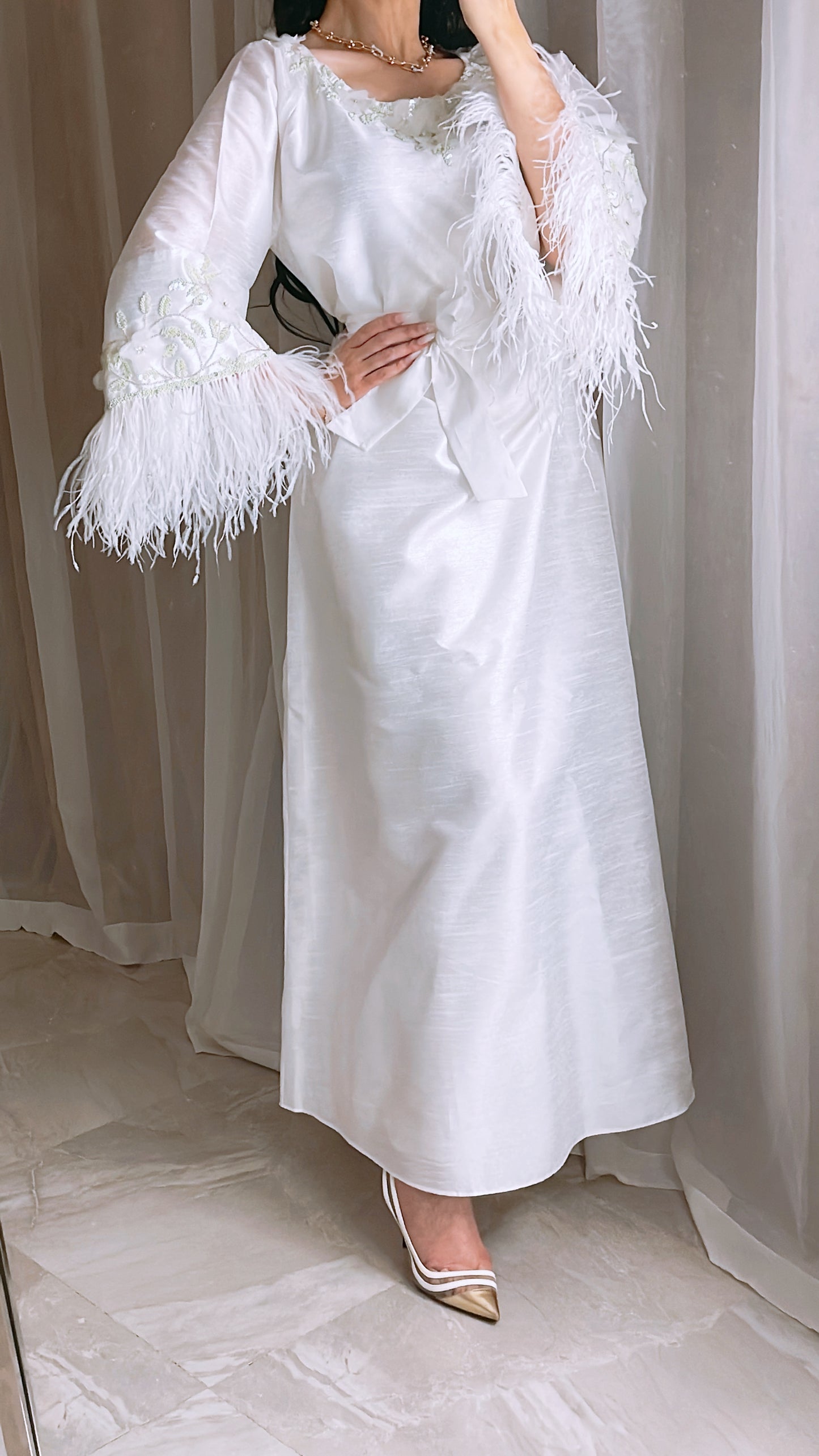 Angelic White