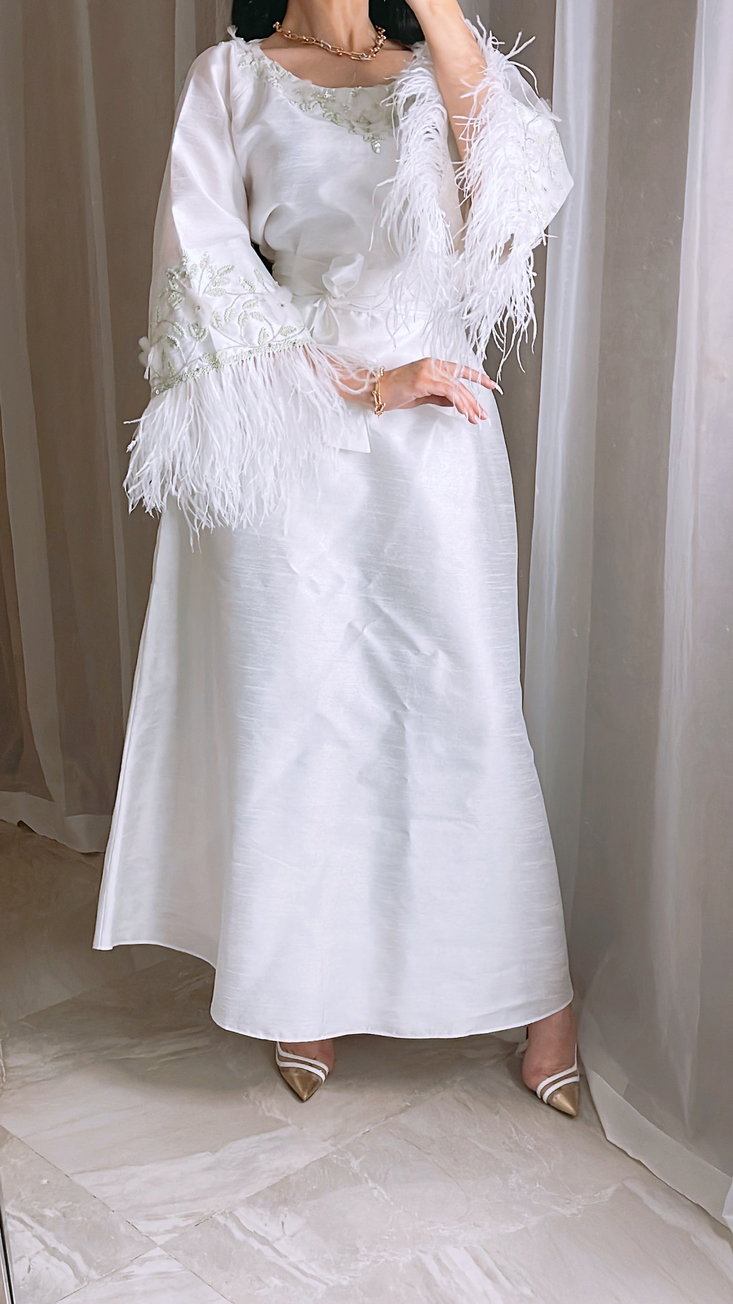 Angelic White
