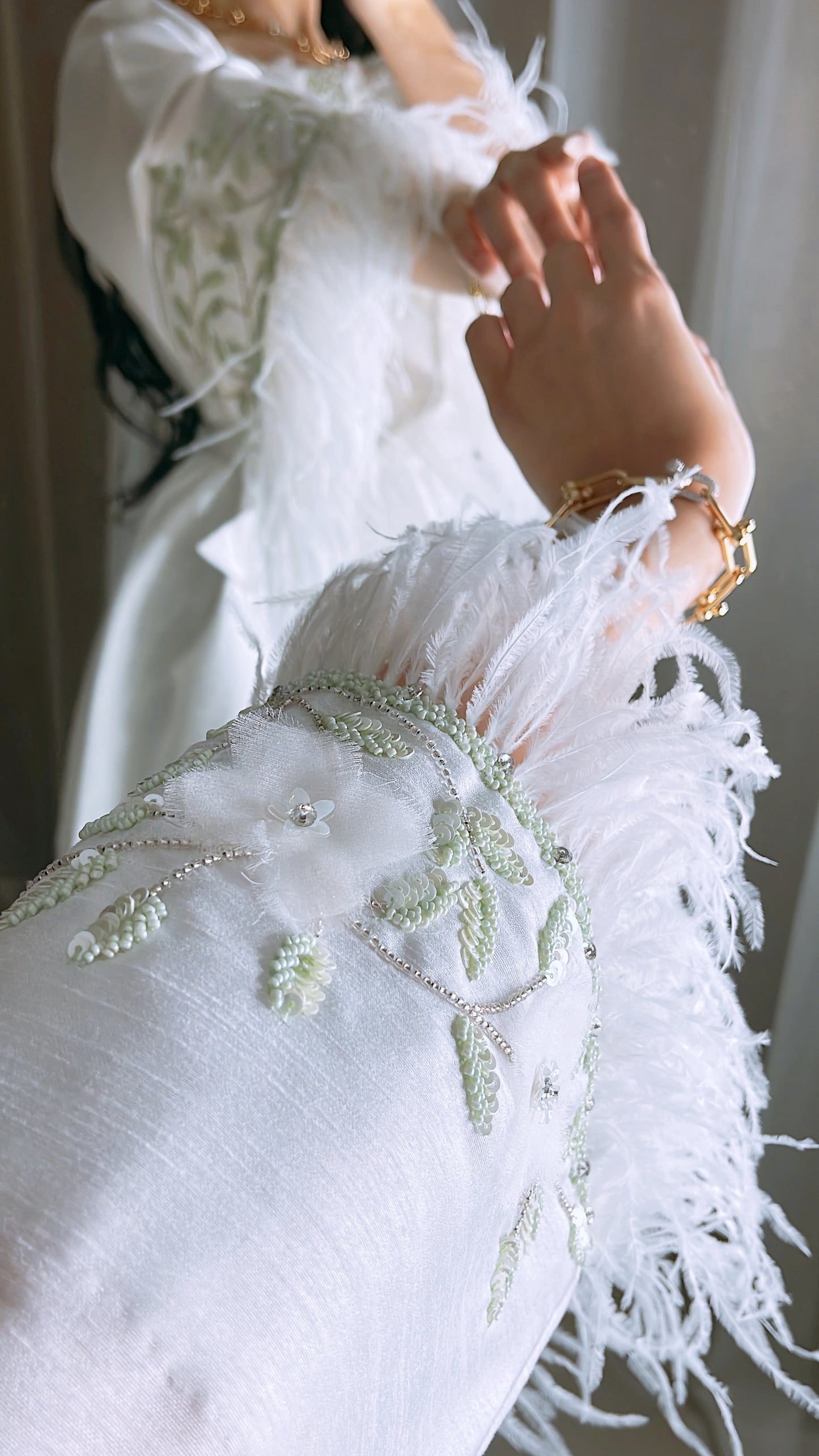Angelic White