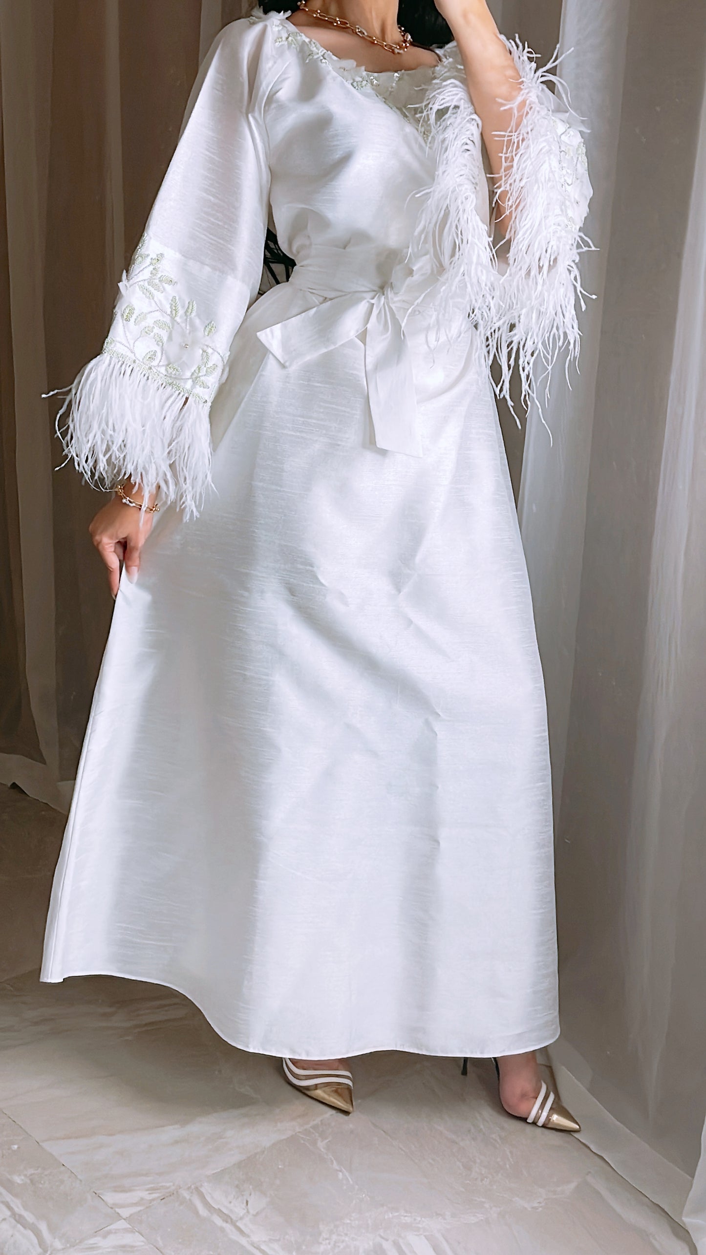 Angelic White