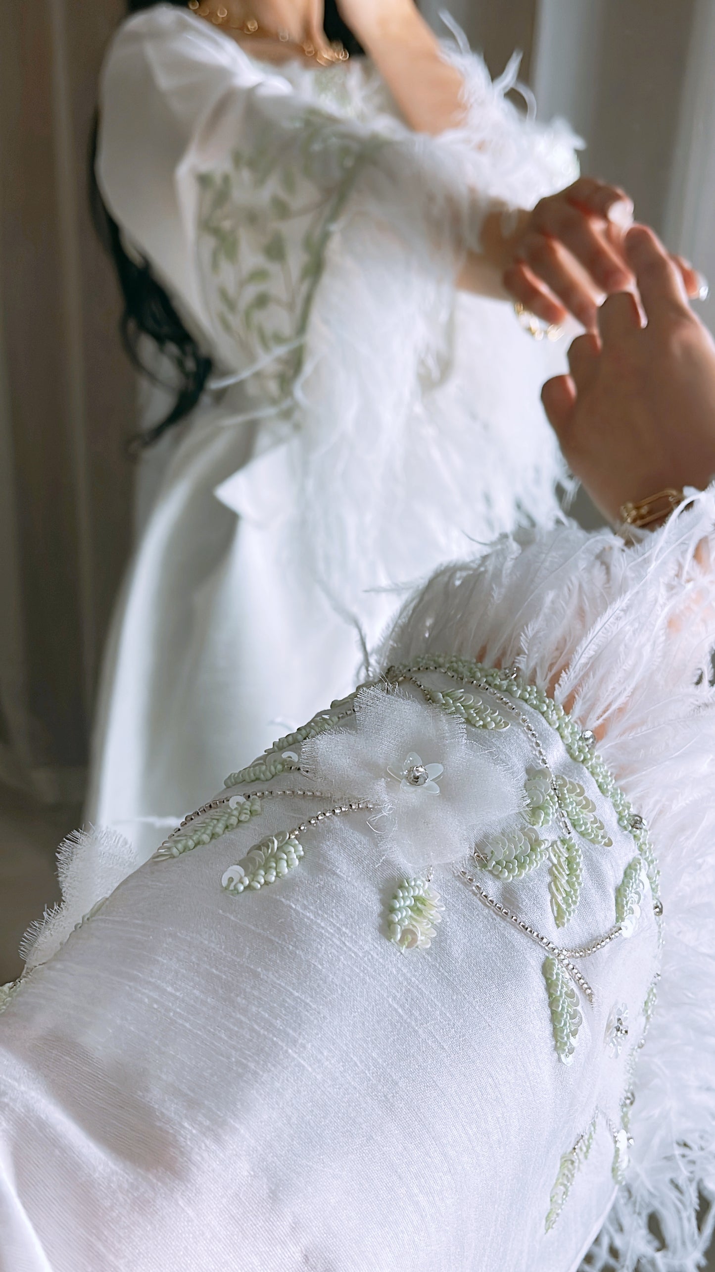 Angelic White