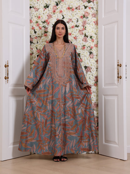 Vera Drape Kaftan