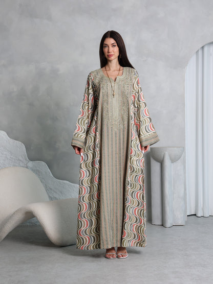 Sands Wave Kaftan