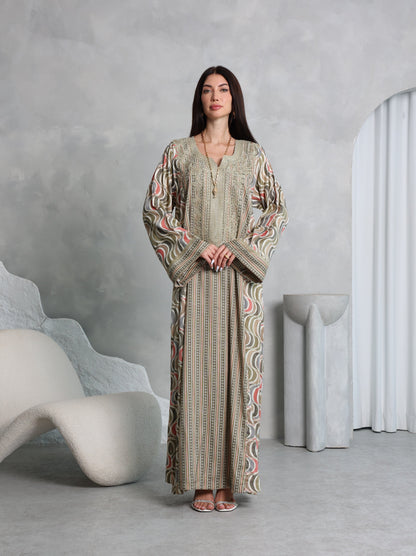 Sands Wave Kaftan