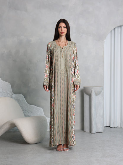 Sands Wave Kaftan