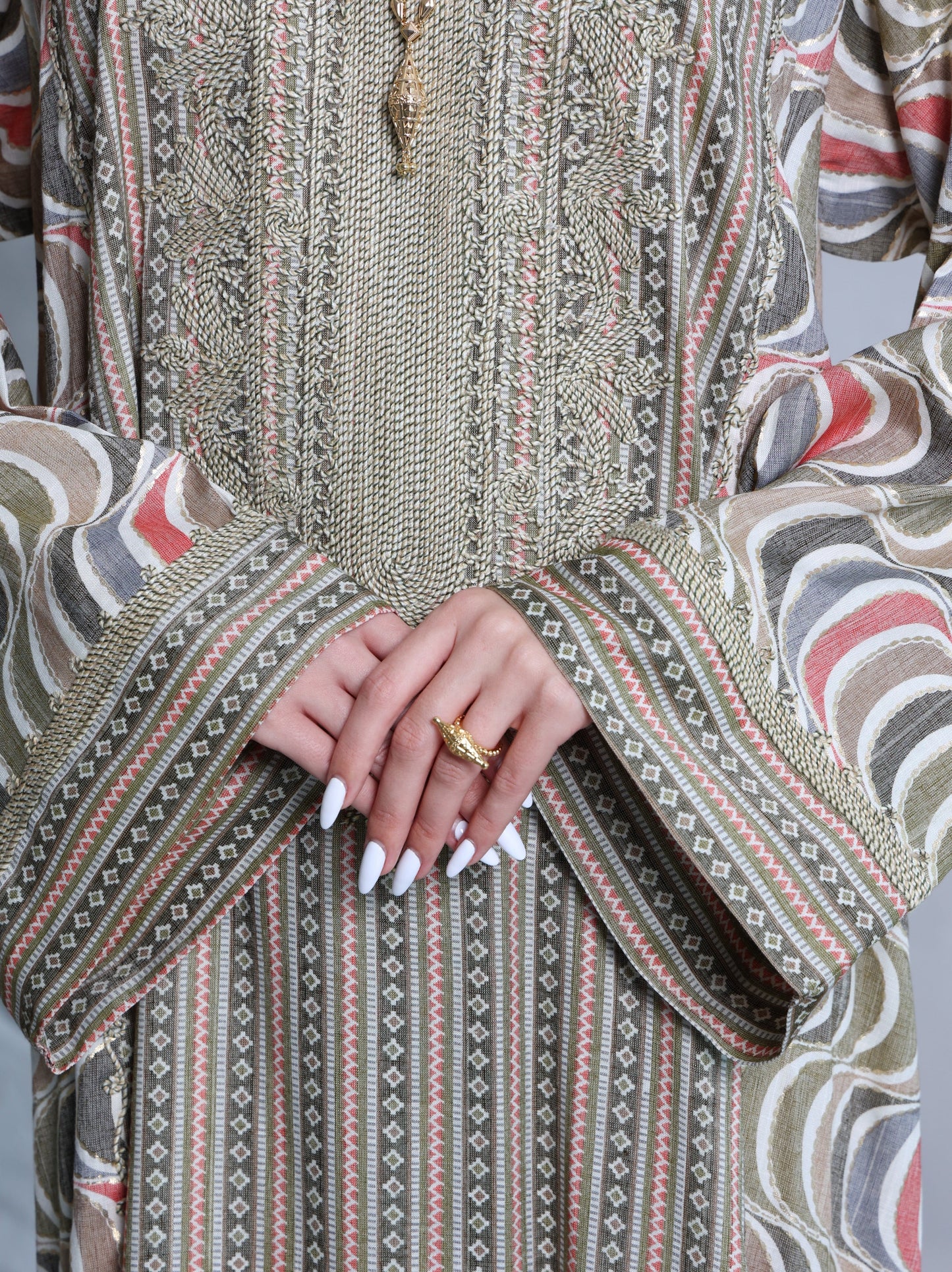 Sands Wave Kaftan