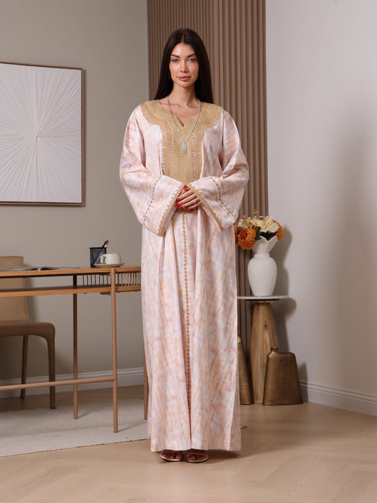 Golden Sands Kaftan
