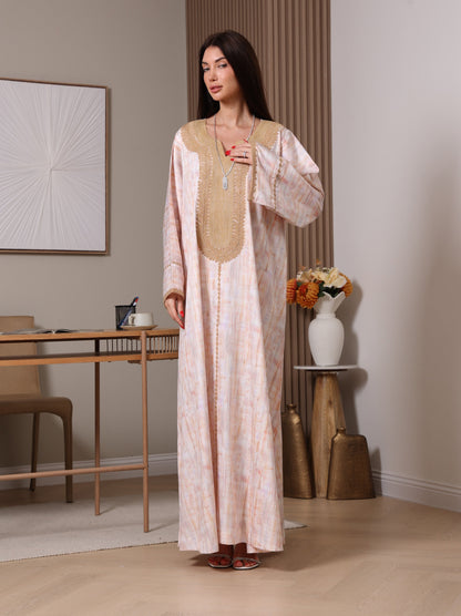 Golden Sands Kaftan