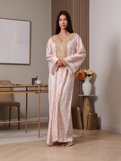 Golden Sands Kaftan