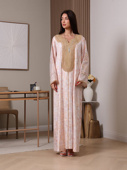 Golden Sands Kaftan