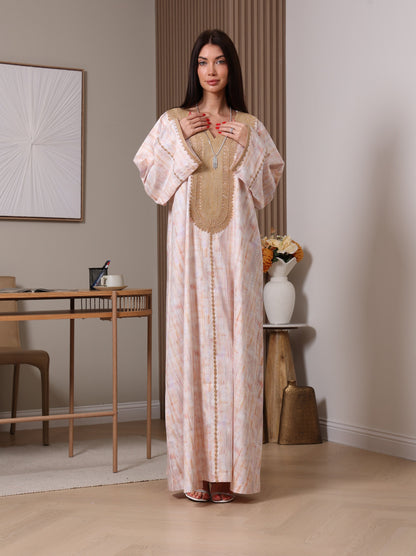 Golden Sands Kaftan