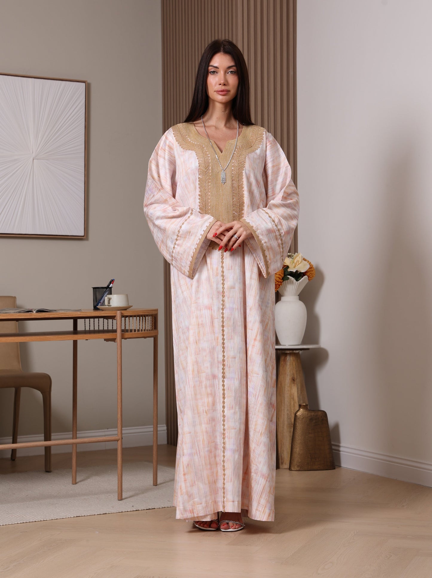 Golden Sands Kaftan