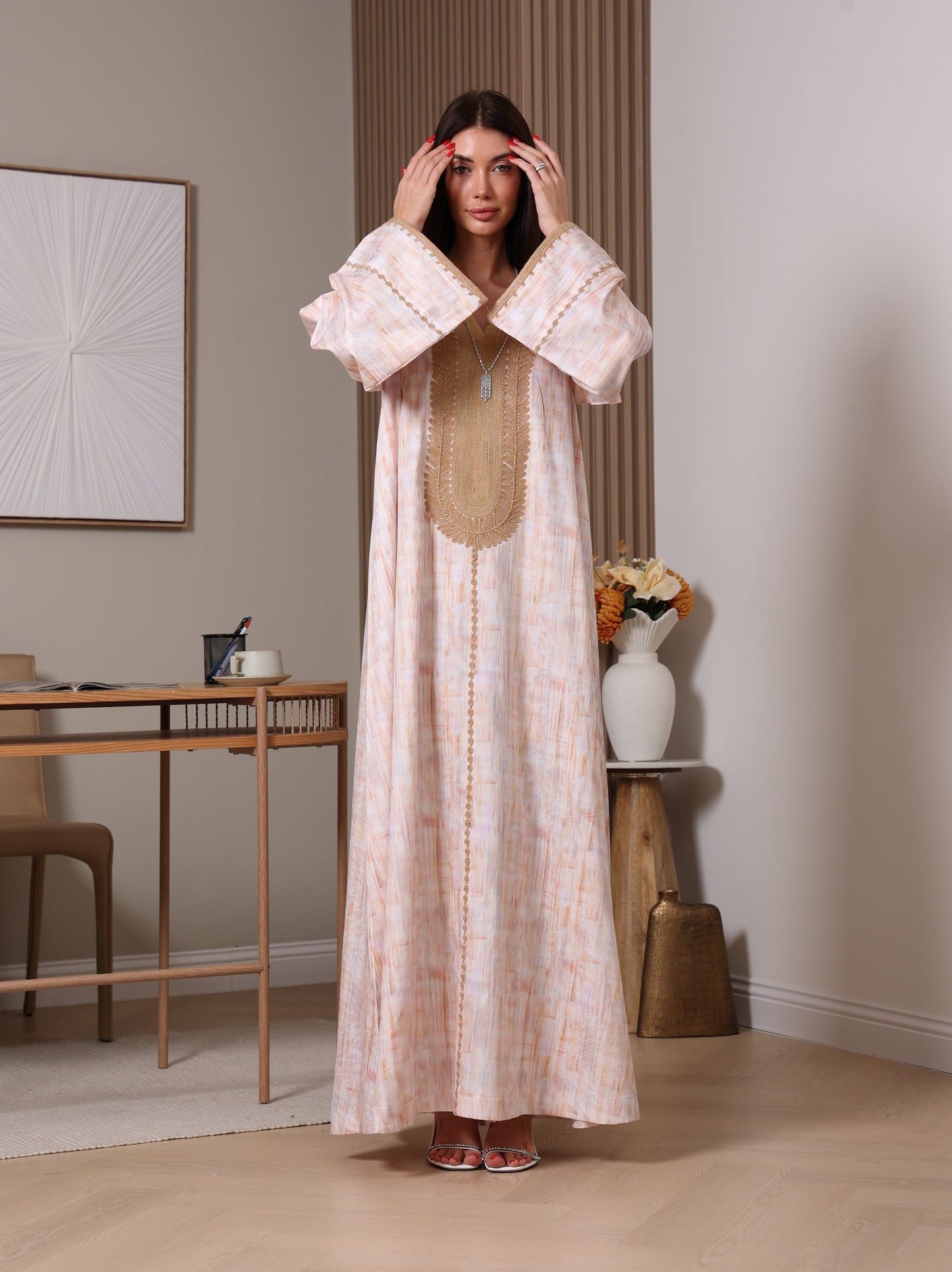 Golden Sands Kaftan